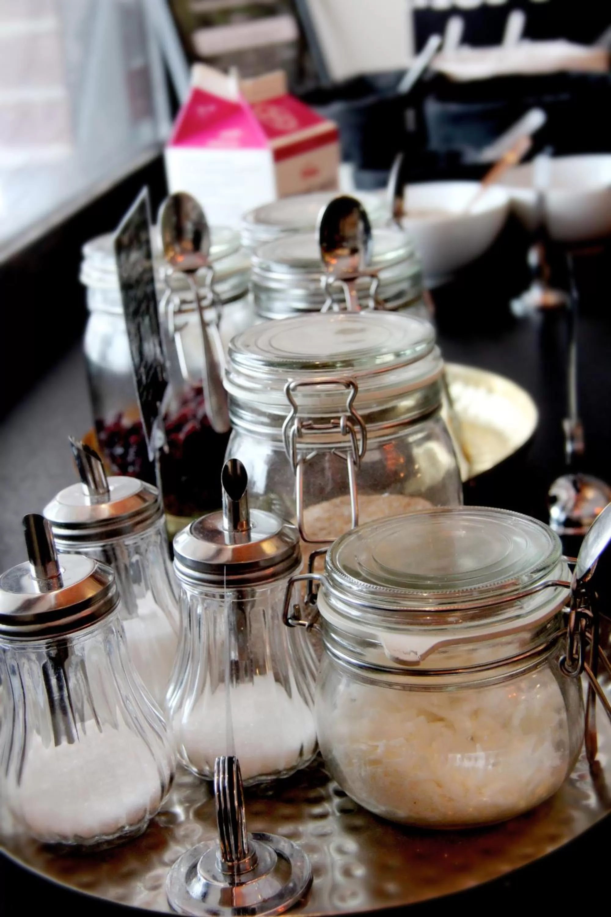 Breakfast in Sure Hotel by Best Western Focus