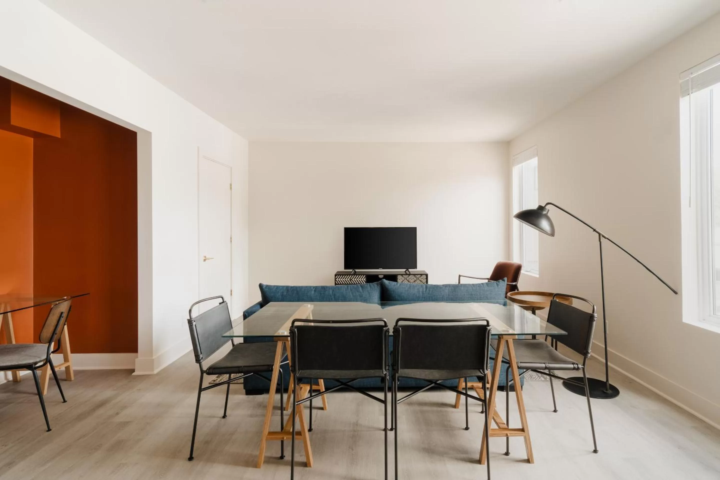 Living room in Sonder The Hideaway