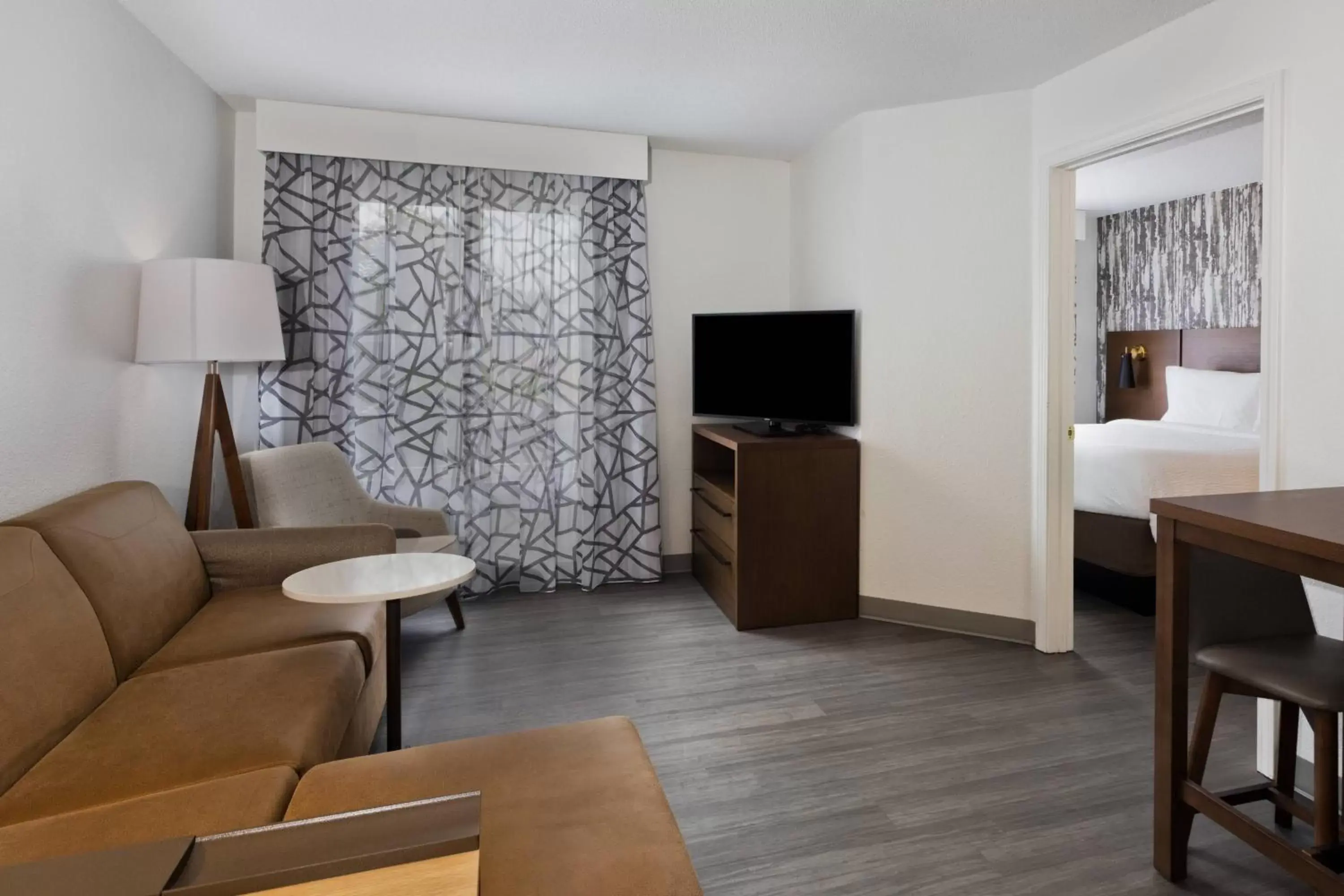 Living room, Seating Area in Residence Inn Columbus