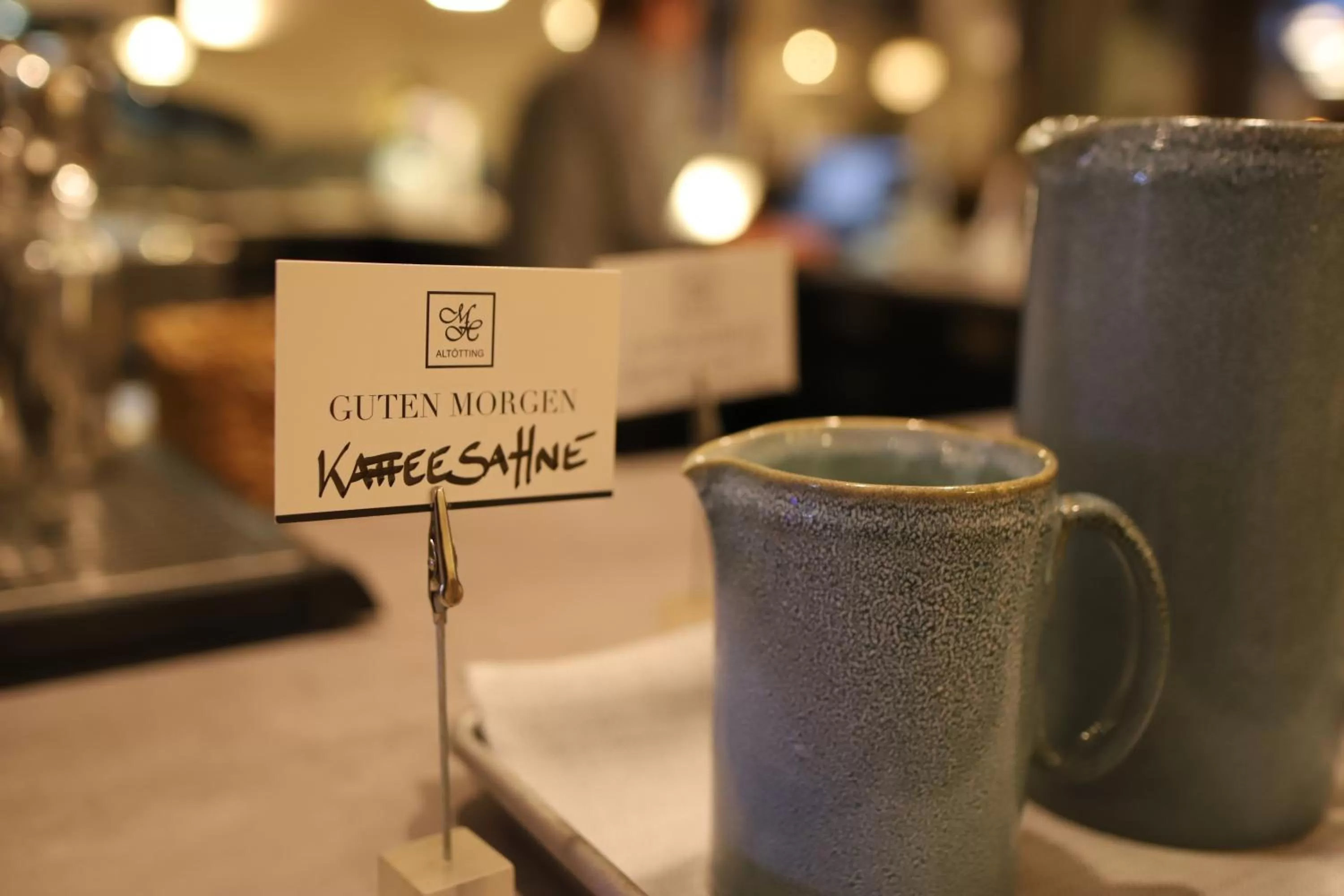 Drinks in Stadthaus Valentin