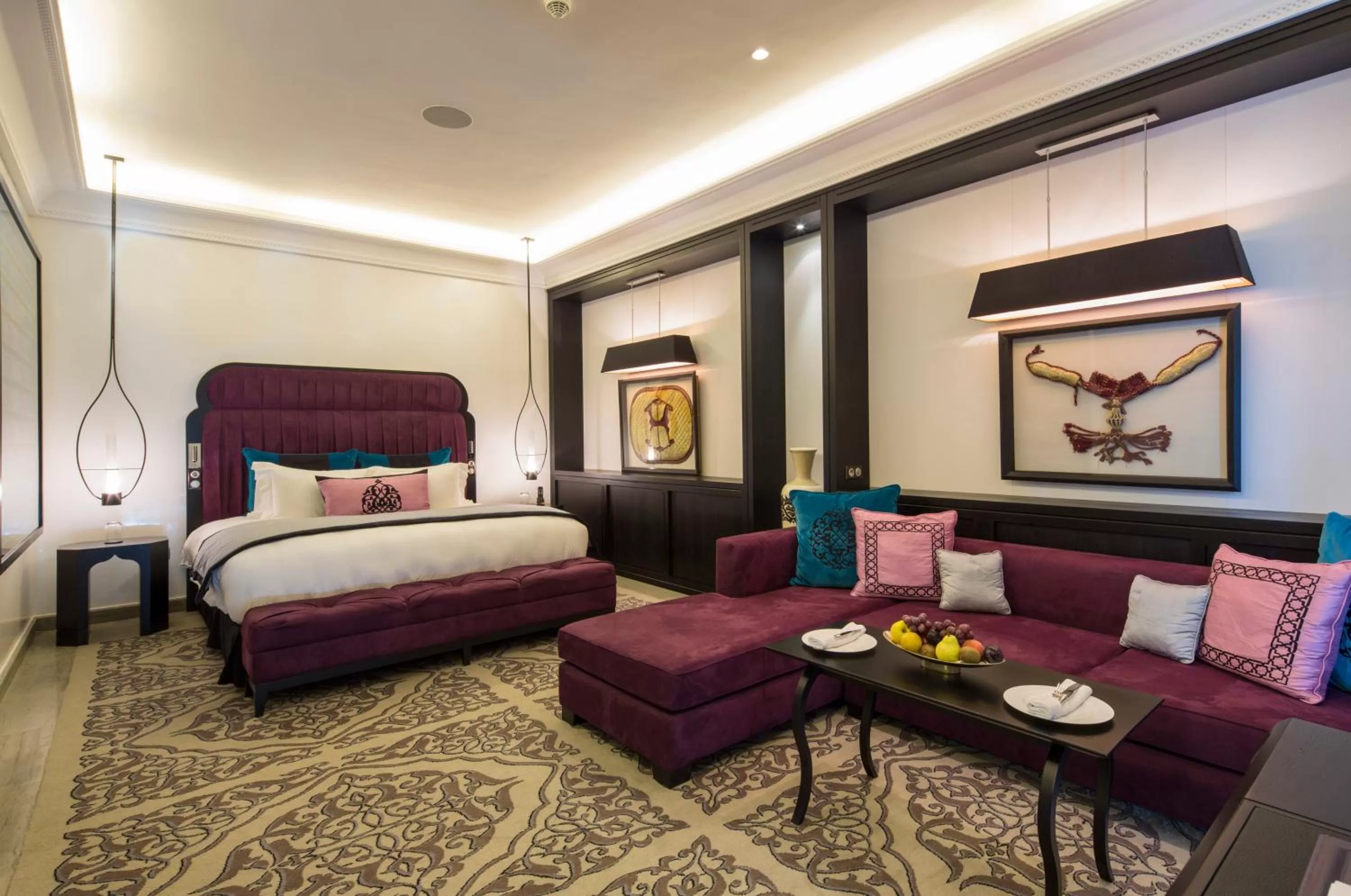 Photo of the whole room, Bed in STORY Rabat