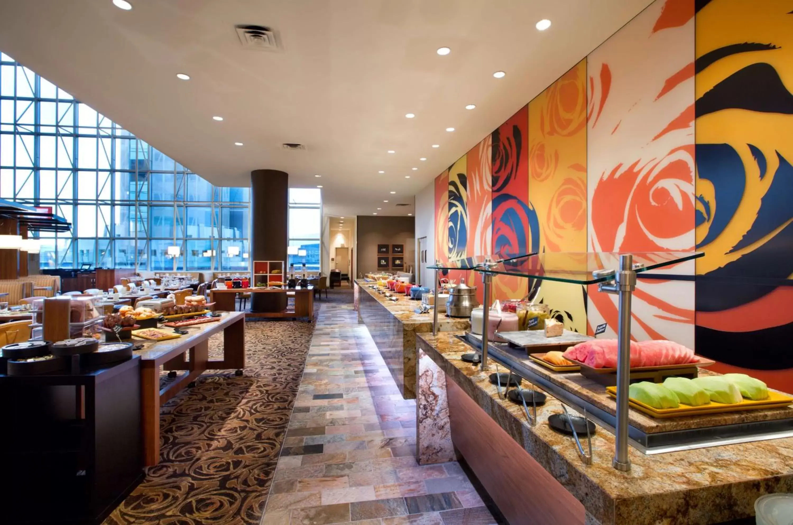 Restaurant/Places to Eat in Hyatt Regency Dallas