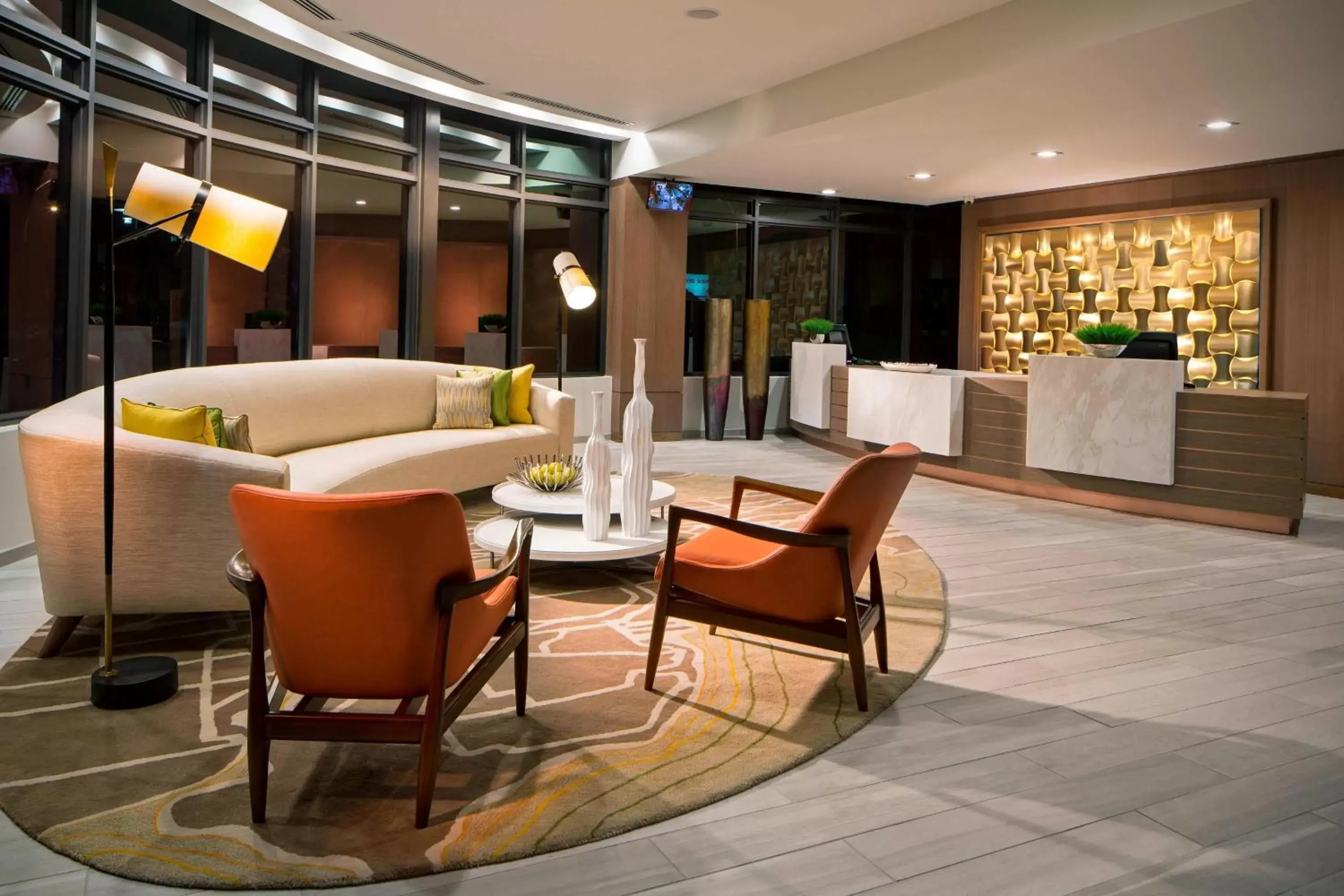 Lobby or reception, Lobby/Reception in Residence Inn by Marriott Miami Beach South Beach