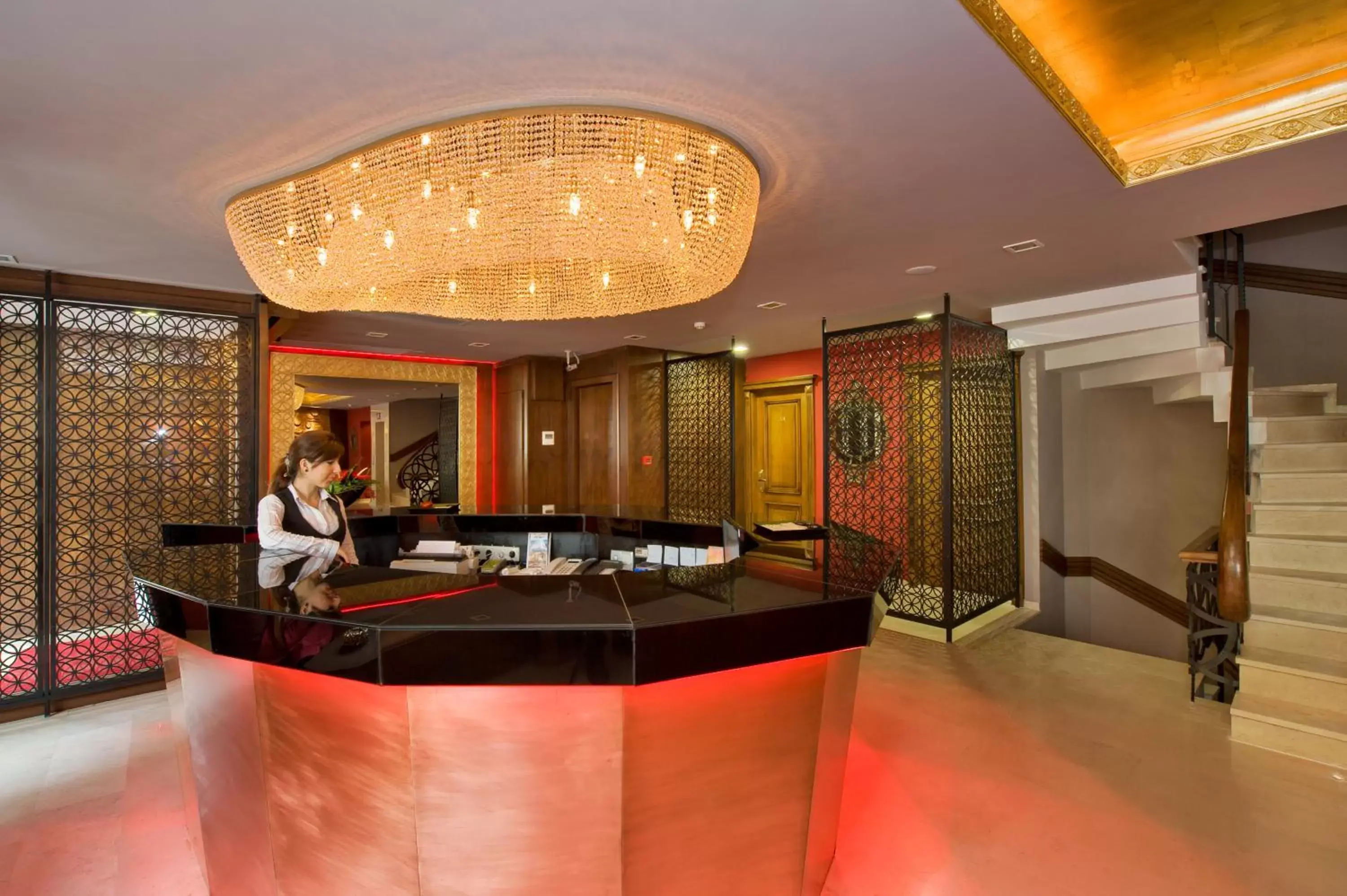Lobby or reception, Lobby/Reception in Ferman Hotel Old City -Special Category