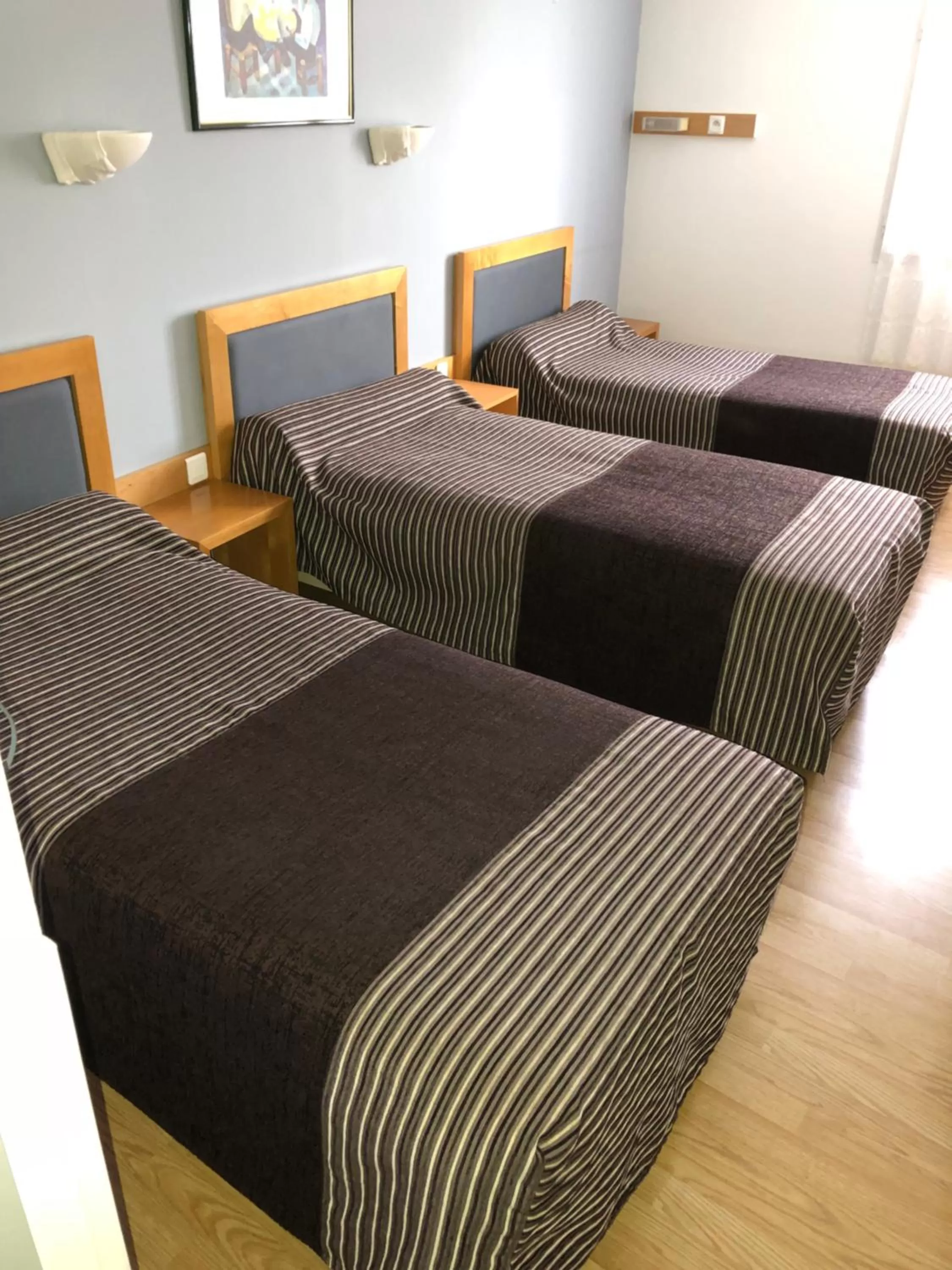 Photo of the whole room, Bed in Hôtel Au Petit Languedoc