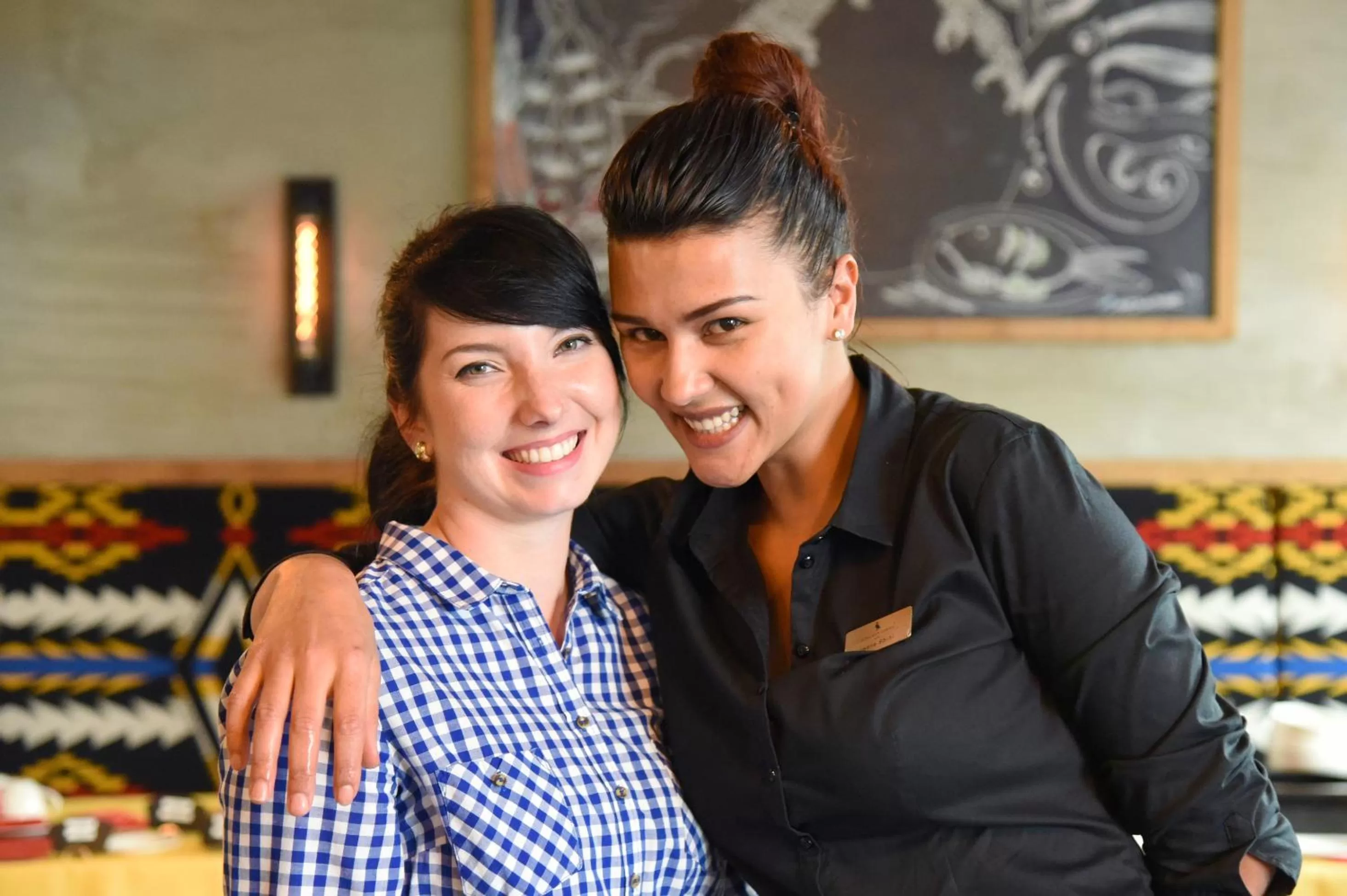 People in Hotel City Zürich Design & Lifestyle