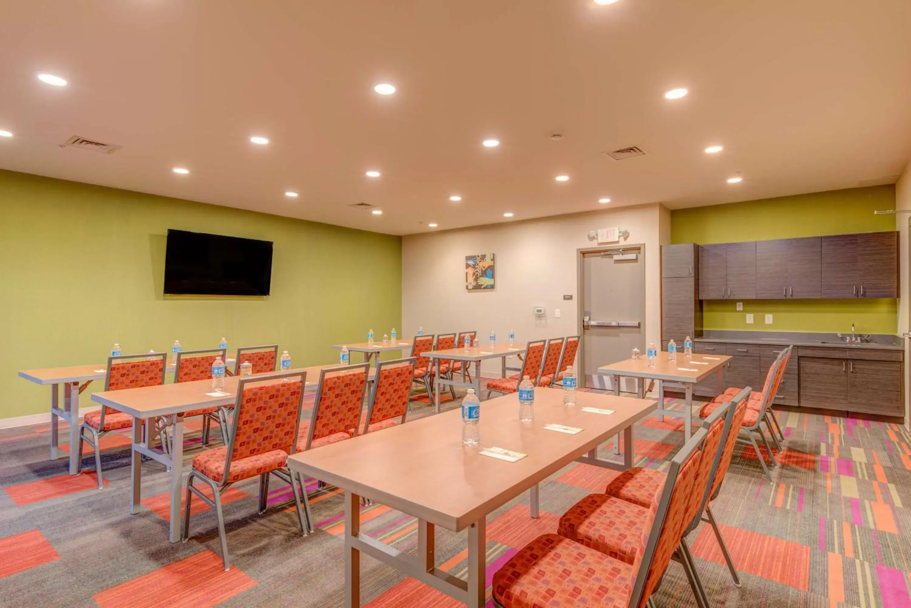 Meeting/conference room in Home2 Suites By Hilton Rock Hill