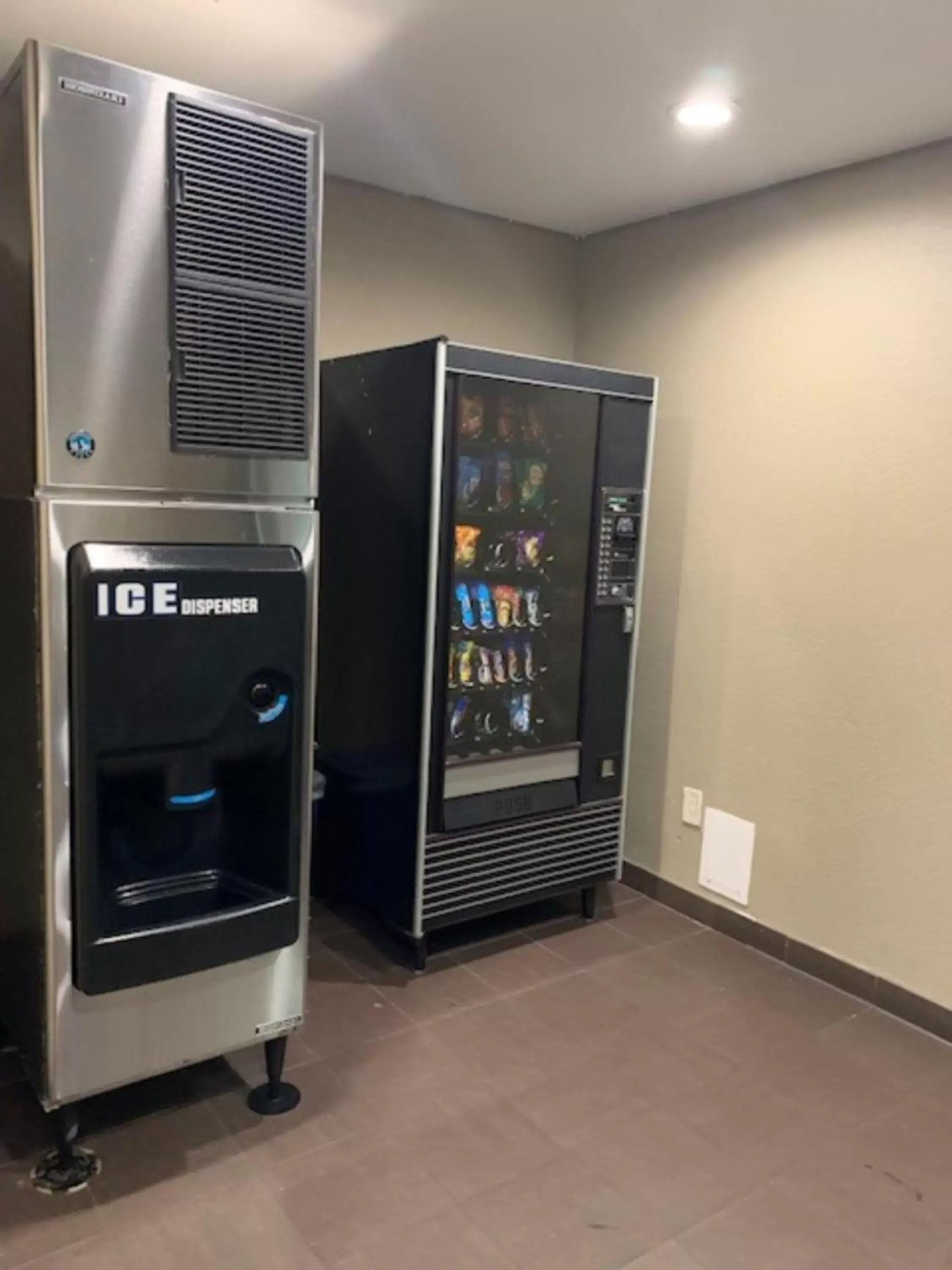 vending machine in Surestay Plus Hotel by Best Western Superstition Springs