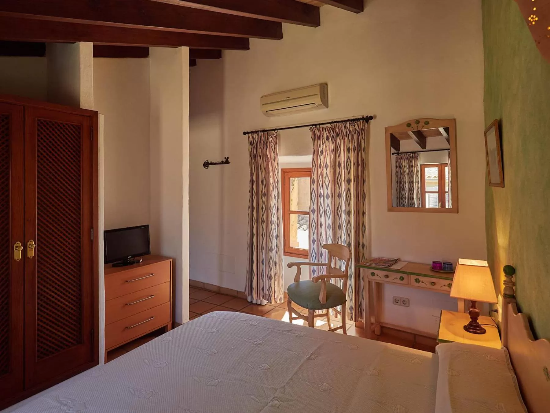 Bed in Sa Barcella TI 64