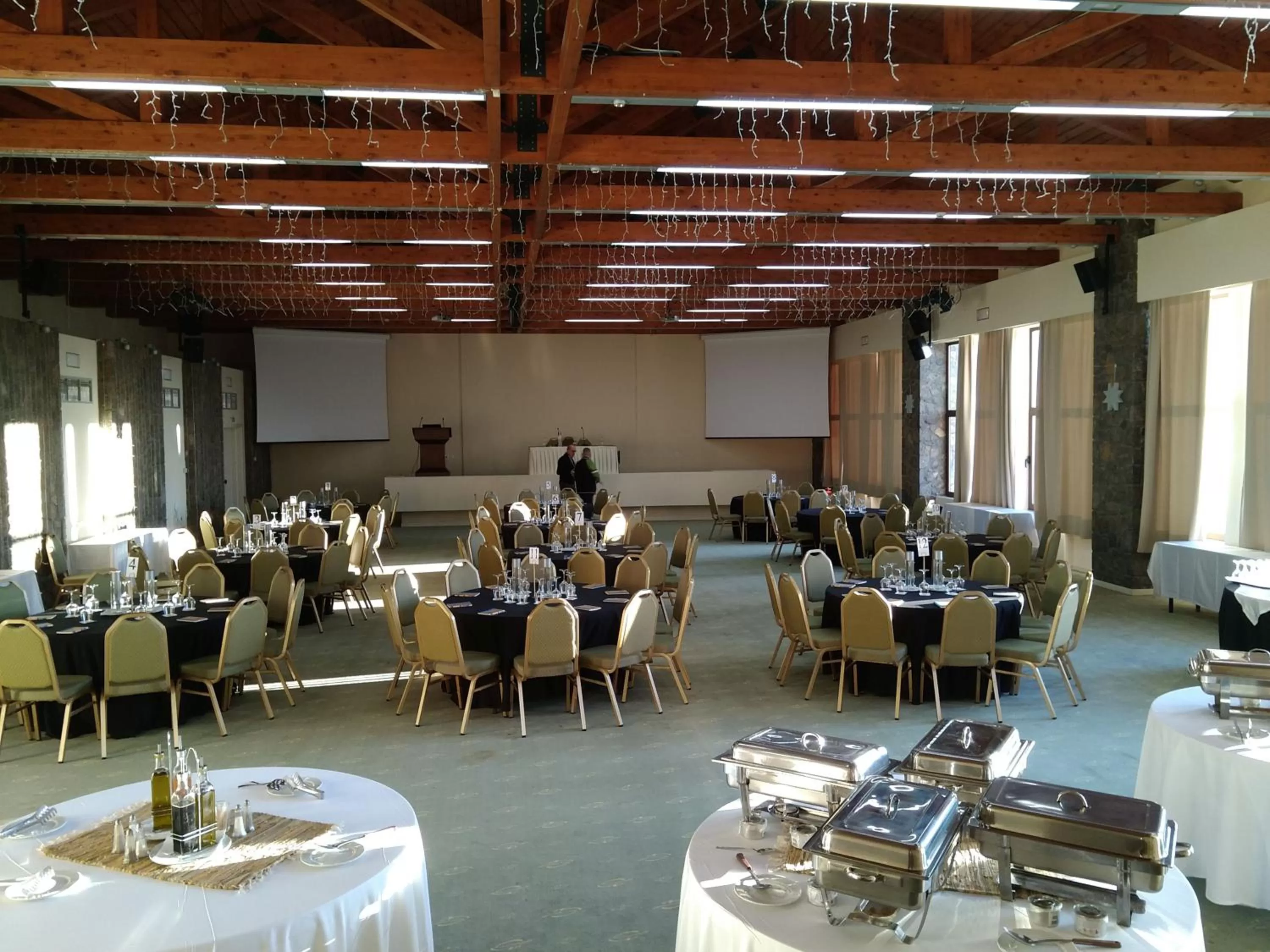 Banquet/Function facilities in Anemolia Mountain Resort