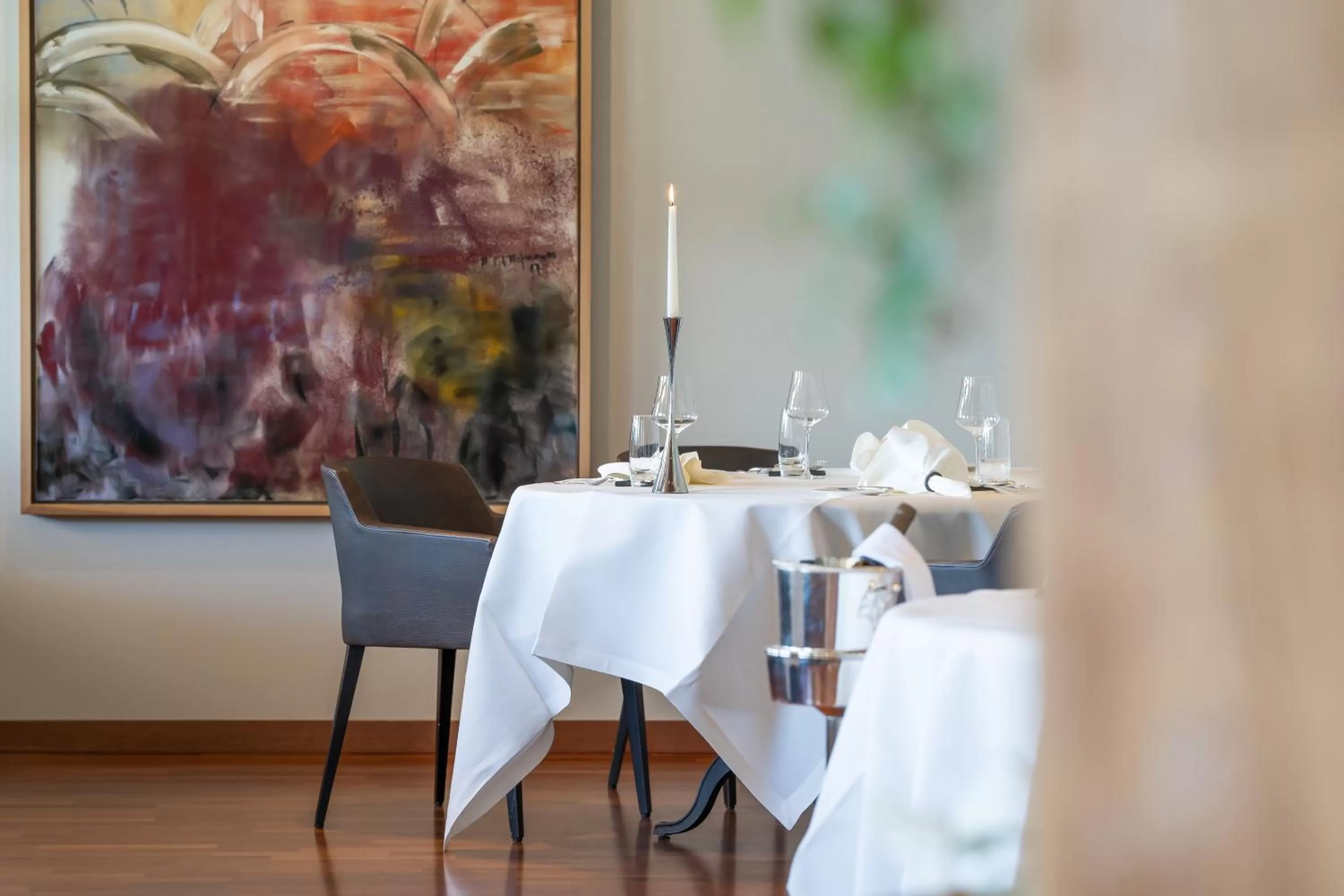 Restaurant/places to eat in Boutique Hotel Balm