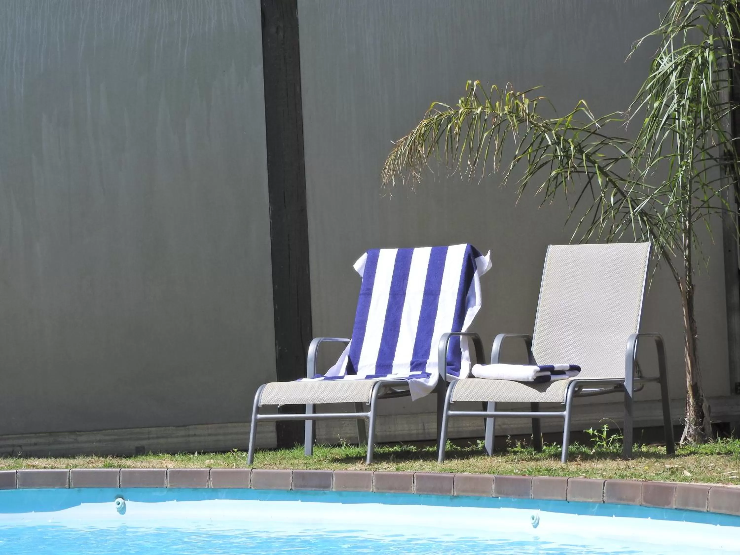 On site in Golden Heritage Accommodation