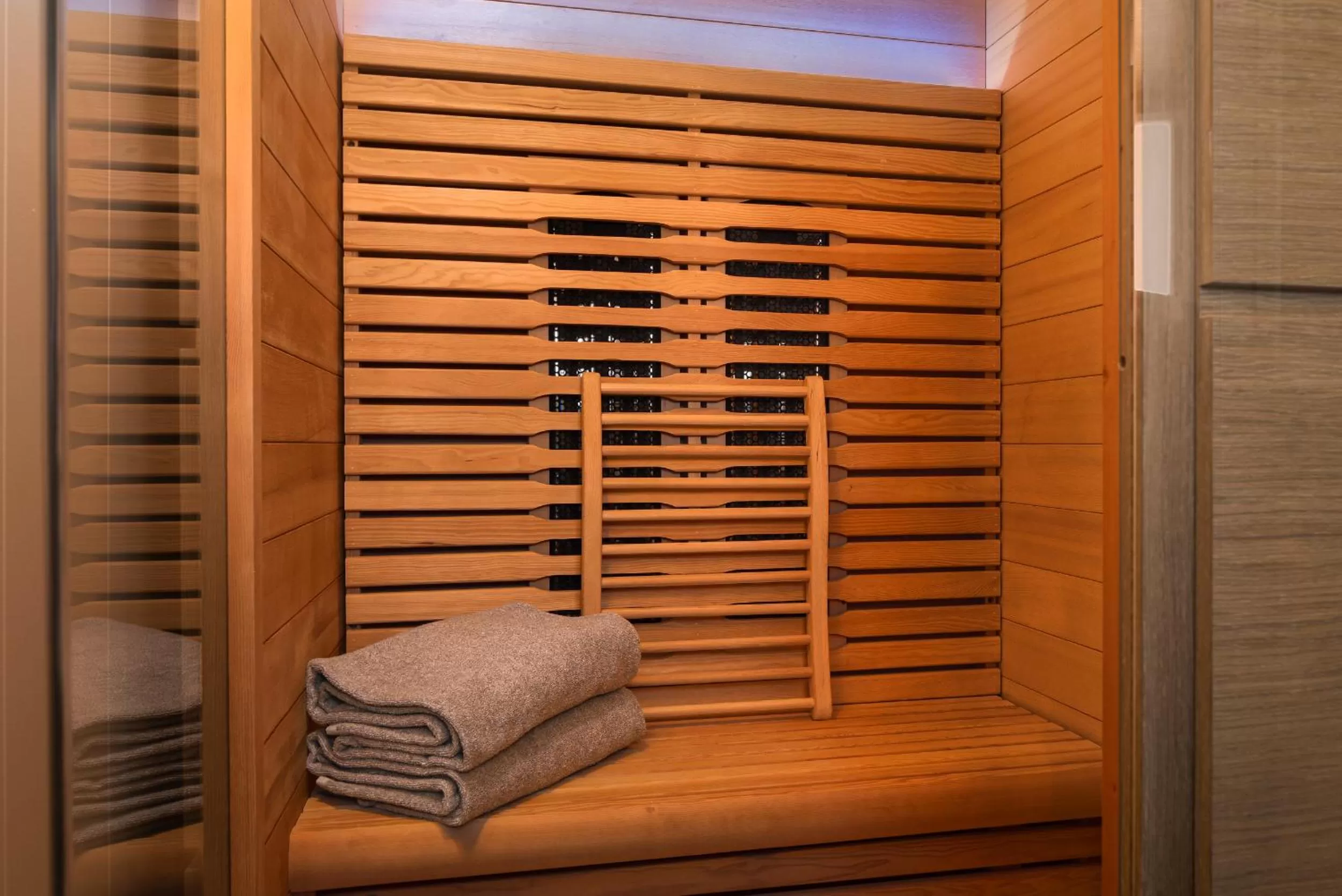 Sauna in Hotel ter Duyn