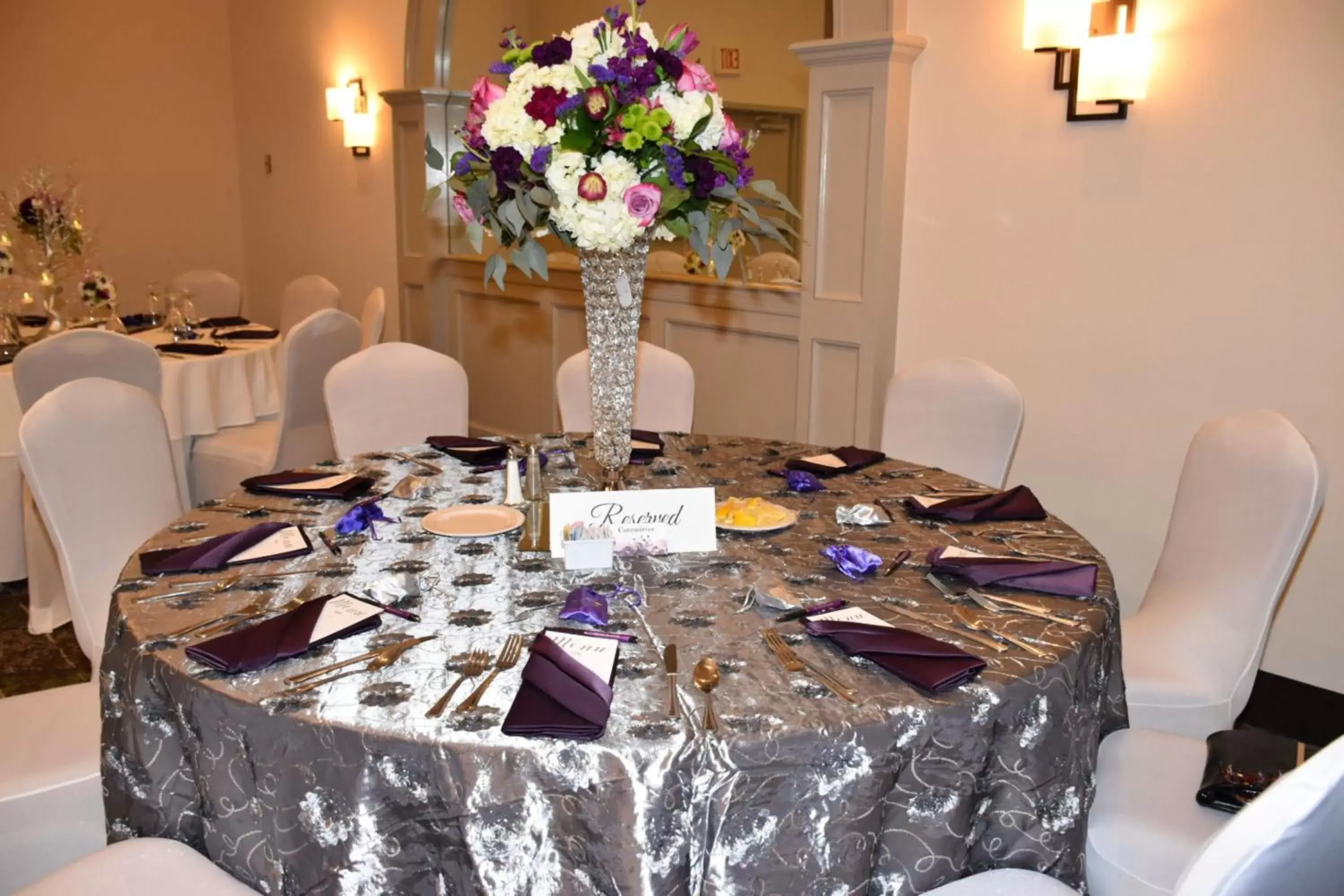 Banquet/Function facilities, Banquet Facilities in Holiday Inn Philadelphia South-Swedesboro, an IHG Hotel