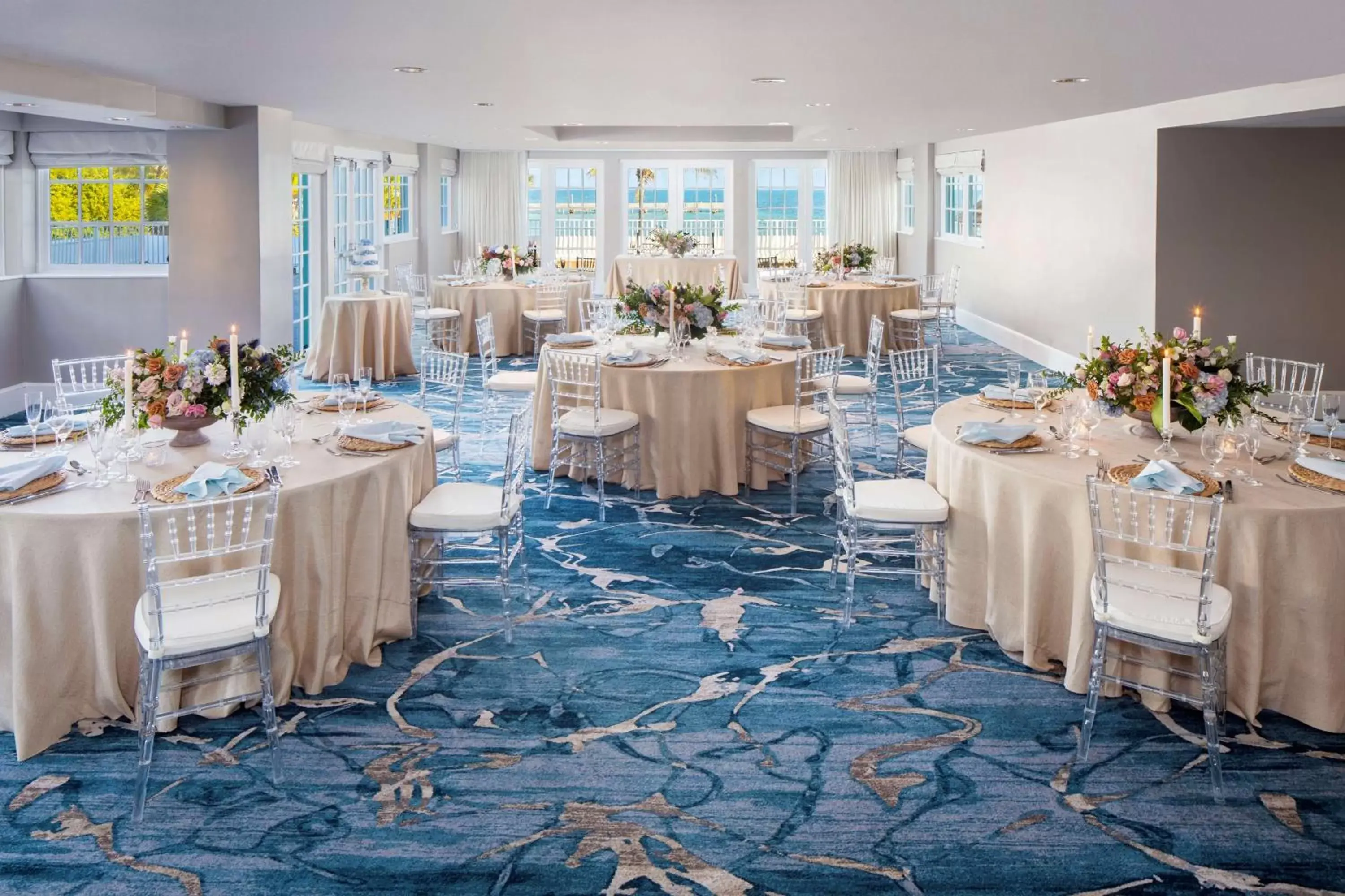Meeting/conference room, Banquet Facilities in The Reach Key West, Curio Collection by Hilton