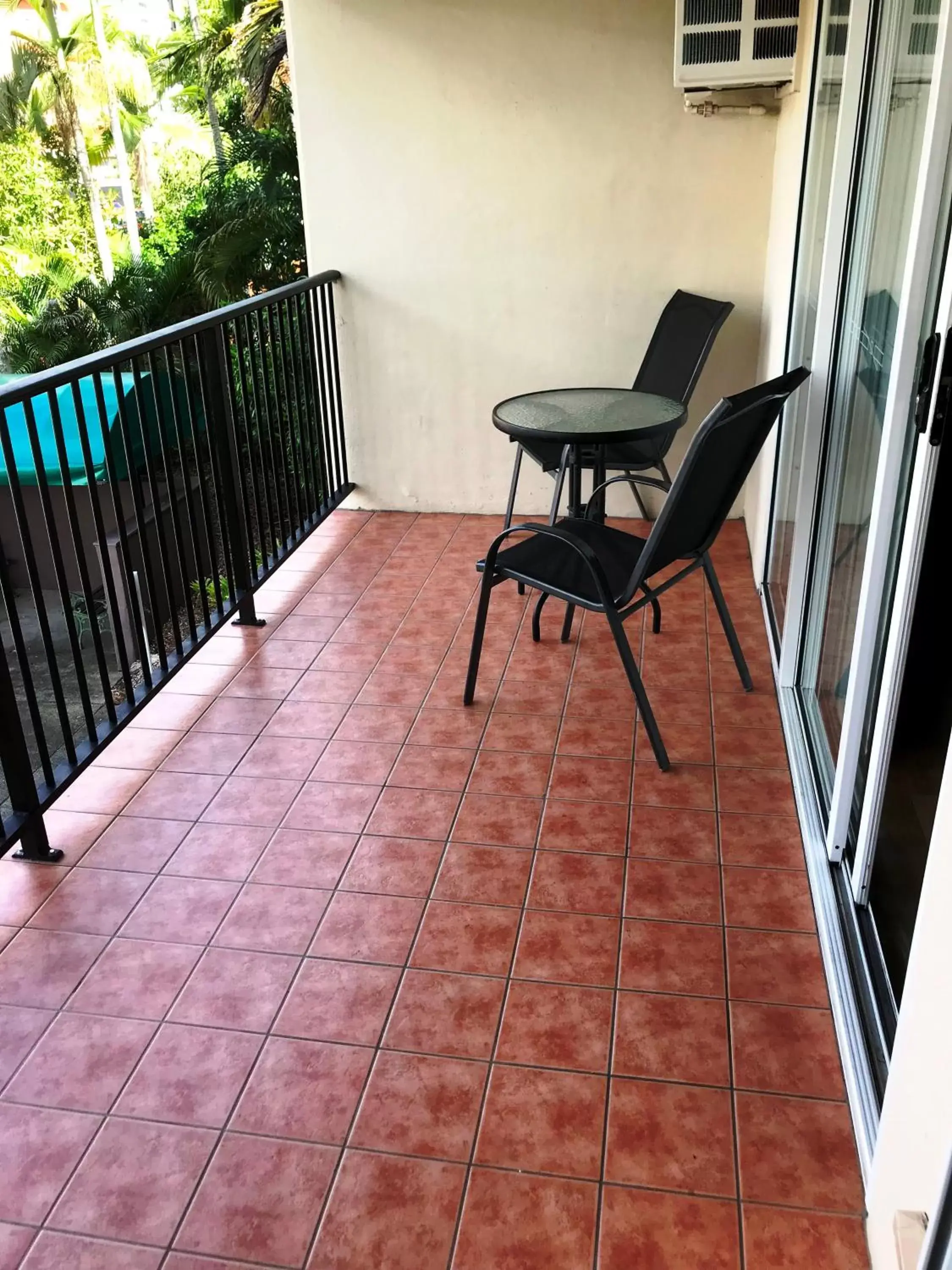 Balcony/Terrace in Reef Gateway Apartments