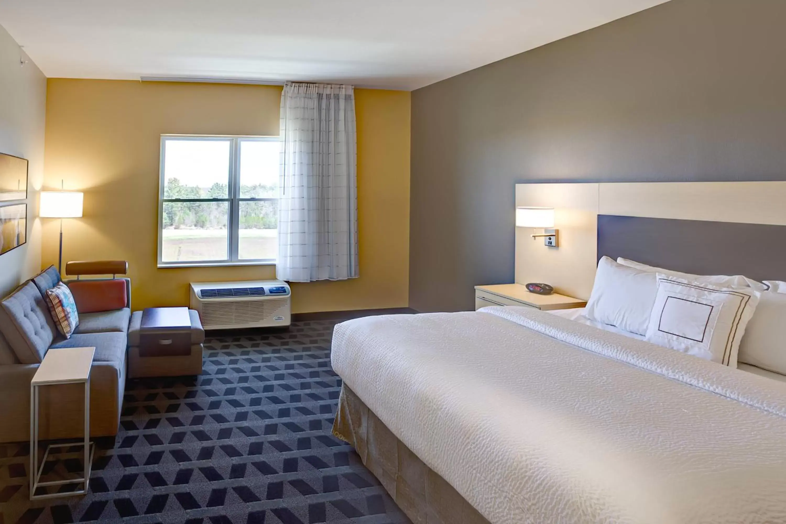 Photo of the whole room, Bed in TownePlace Suites by Marriott Wareham Buzzards Bay