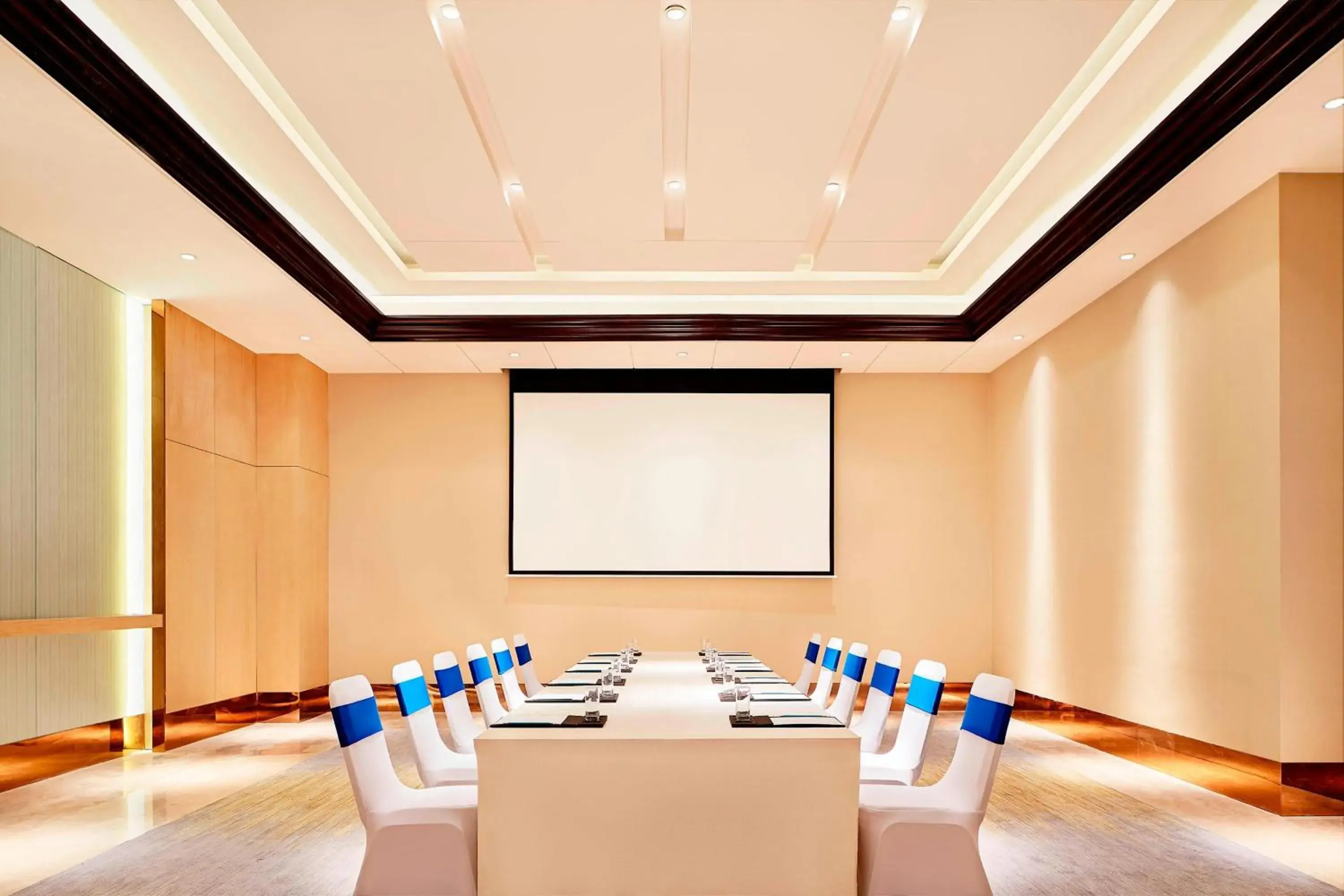 Meeting/conference room in Sheraton Harbin Xiangfang Hotel
