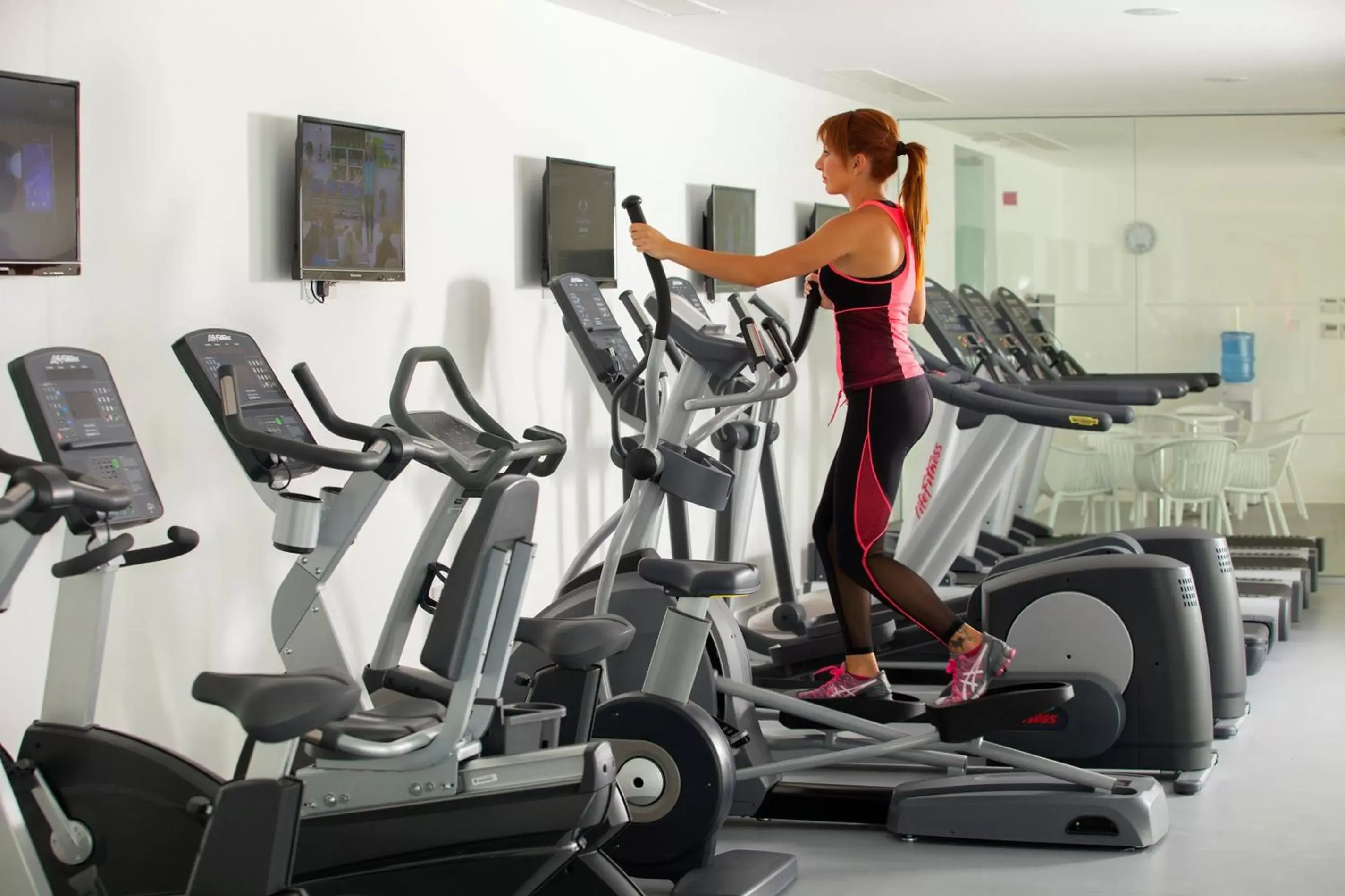 Fitness centre/facilities, Fitness Center/Facilities in King Evelthon Beach Hotel & Resort
