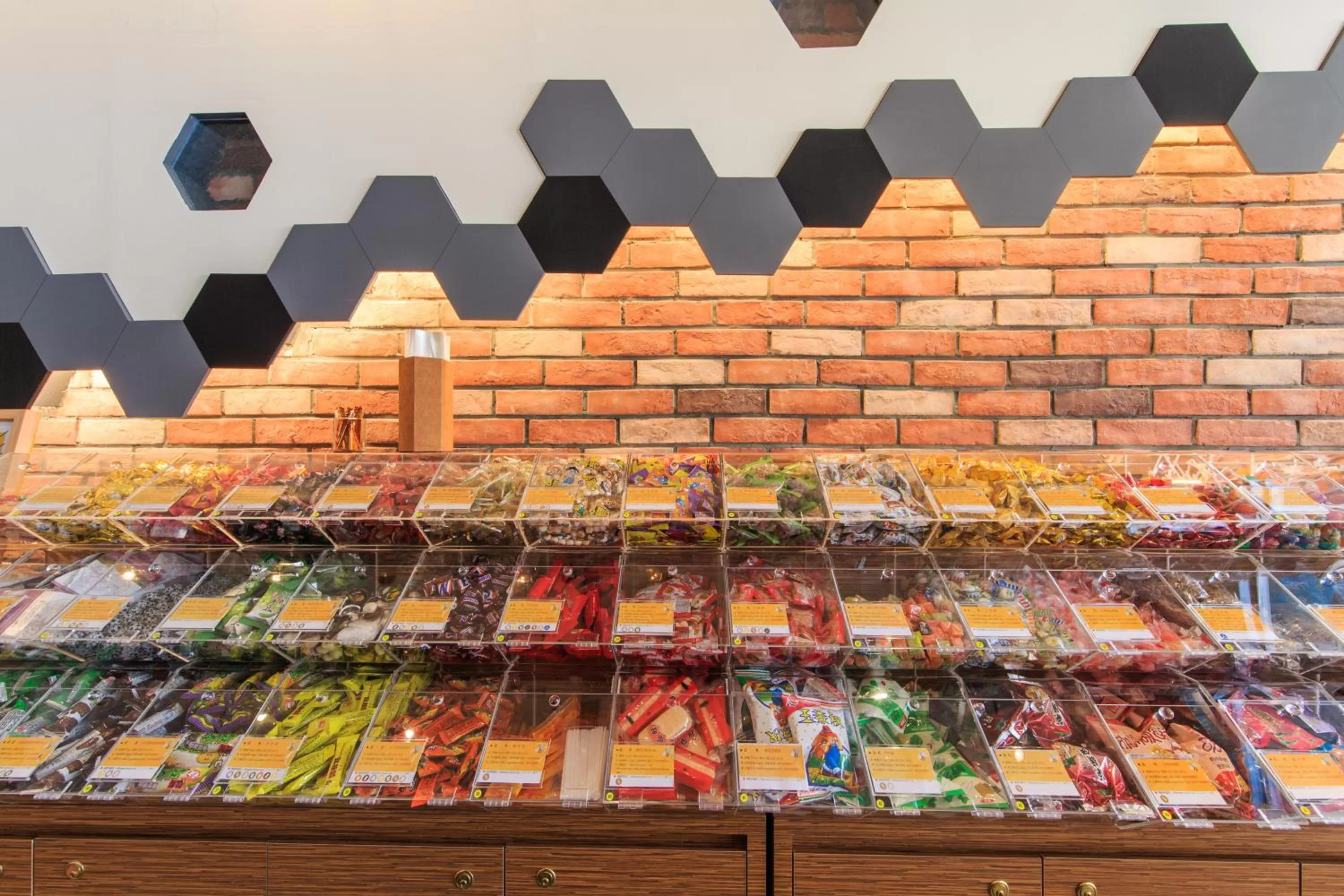 Food and drinks in Taipei Garden Hotel - Ximending