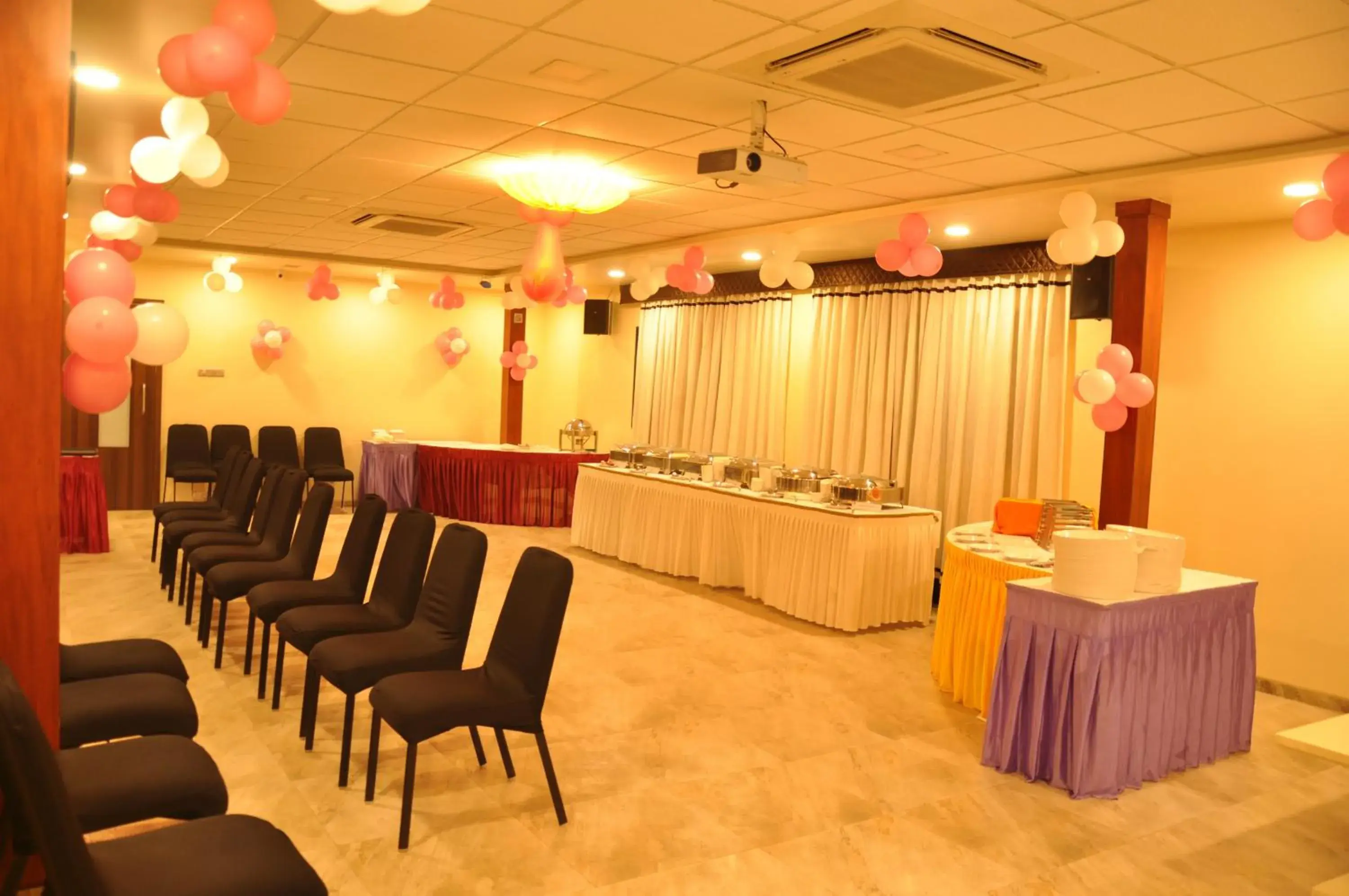 Banquet/Function facilities in Hotel Green Olive