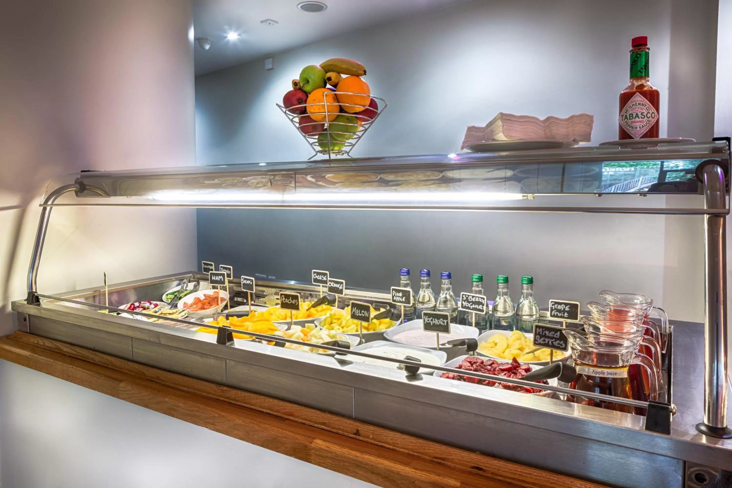 Breakfast in Holiday Inn Sittingbourne by IHG