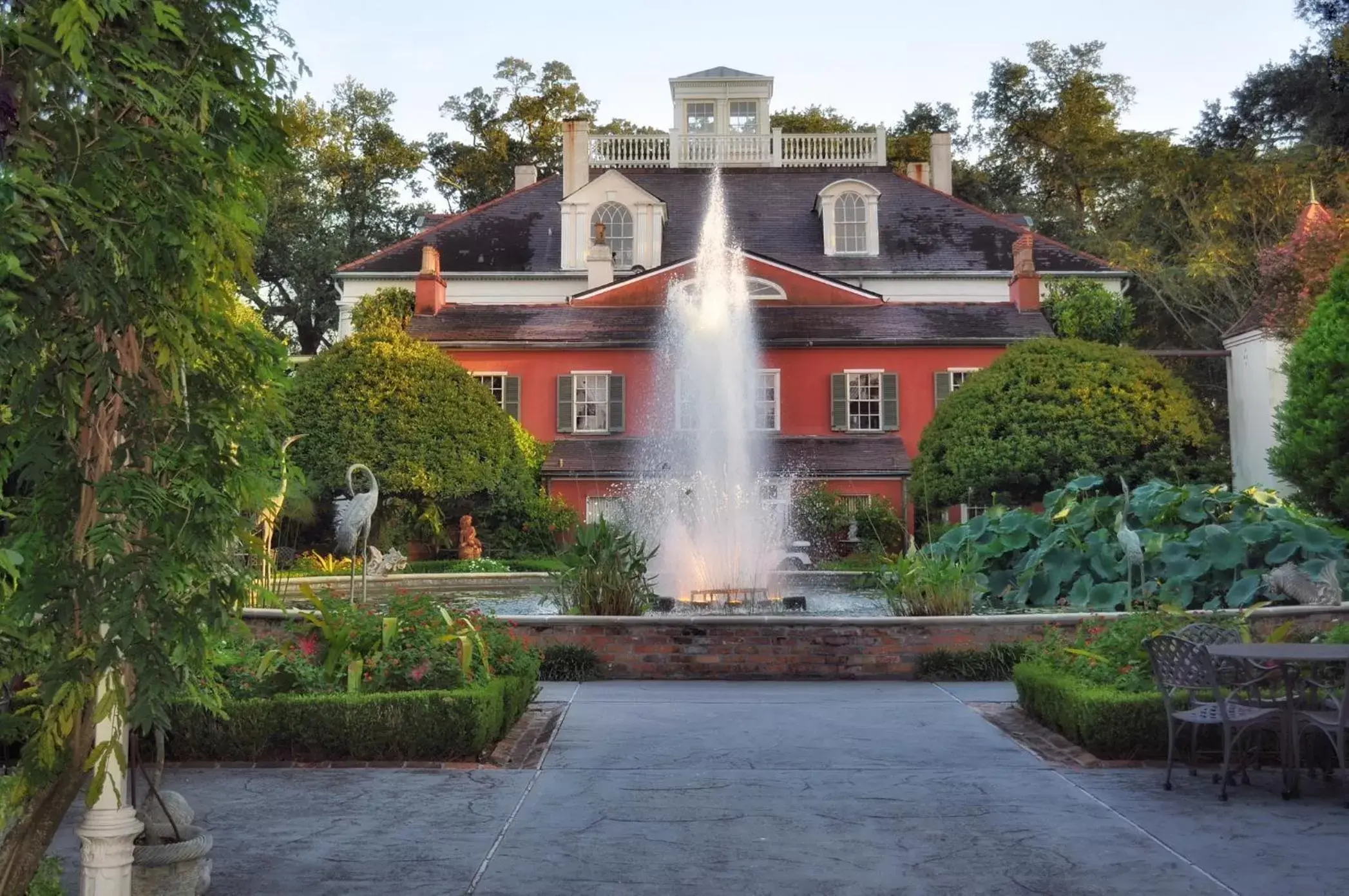 Restaurant/places to eat in The Inn at Houmas House Estate Restaurant/places to eat in The Inn at Houmas House Estate