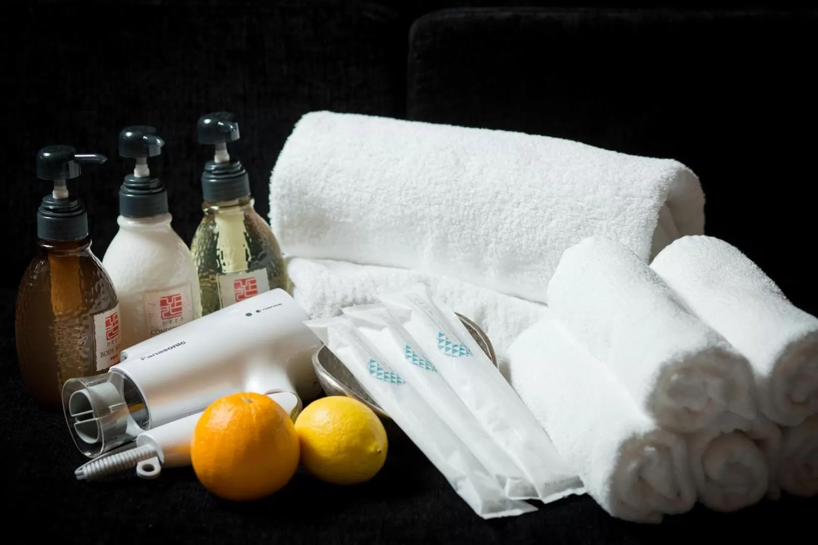 Connecting Room (Superior Twin with Sofa) in HAUZA Kyoto Gojo Karasuma