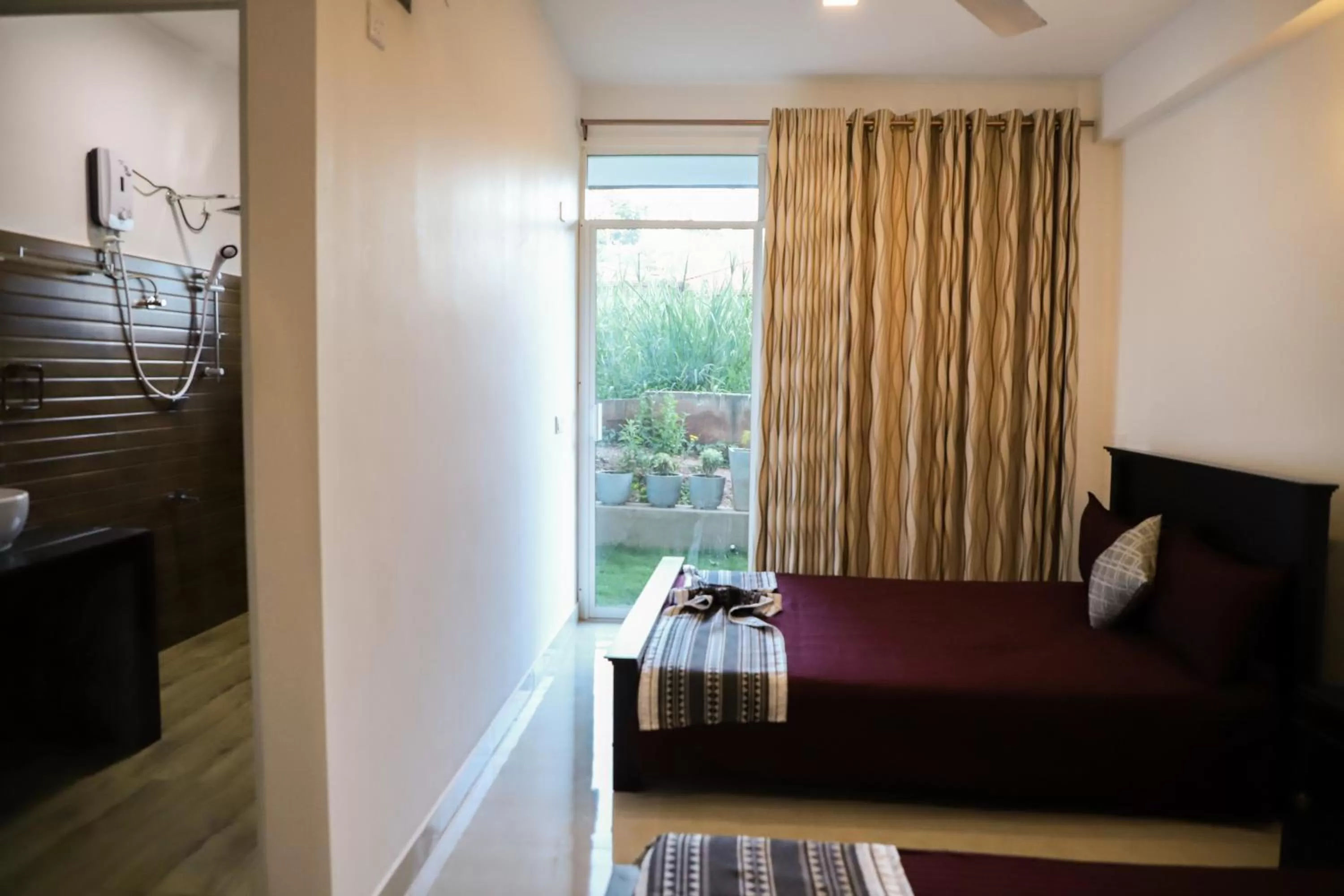 Bathroom in 4 Aces Ella