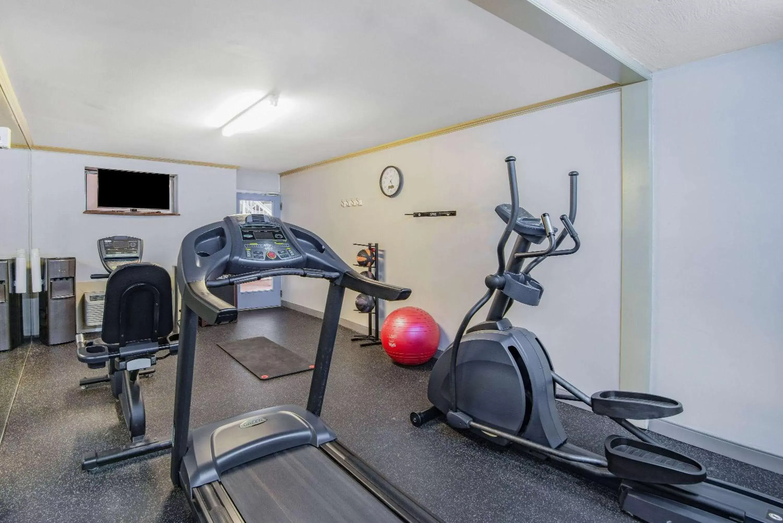 Fitness Center/Facilities in Days Inn by Wyndham Charlottesville/University Area