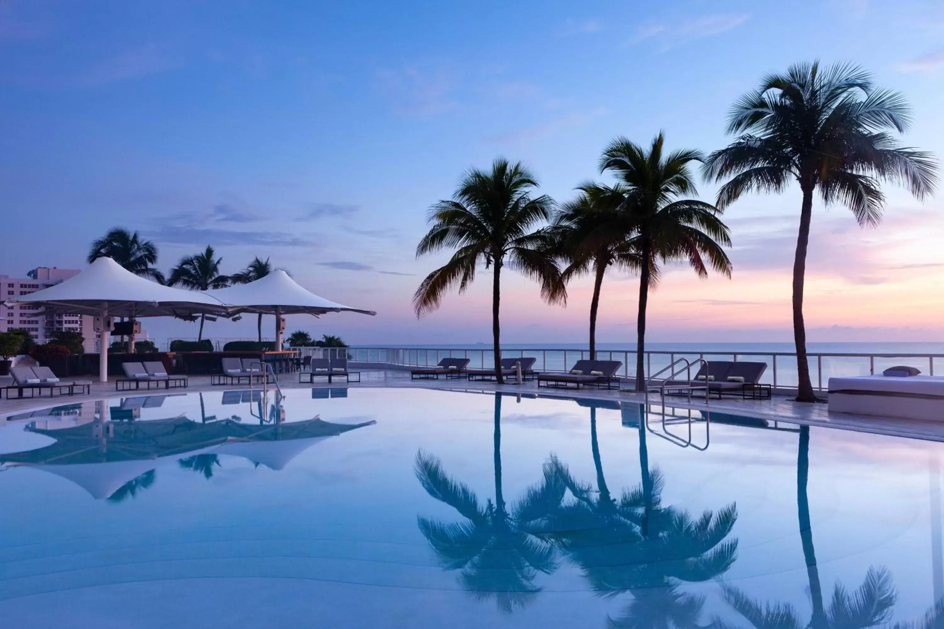Swimming Pool in The Ritz-Carlton, Fort Lauderdale