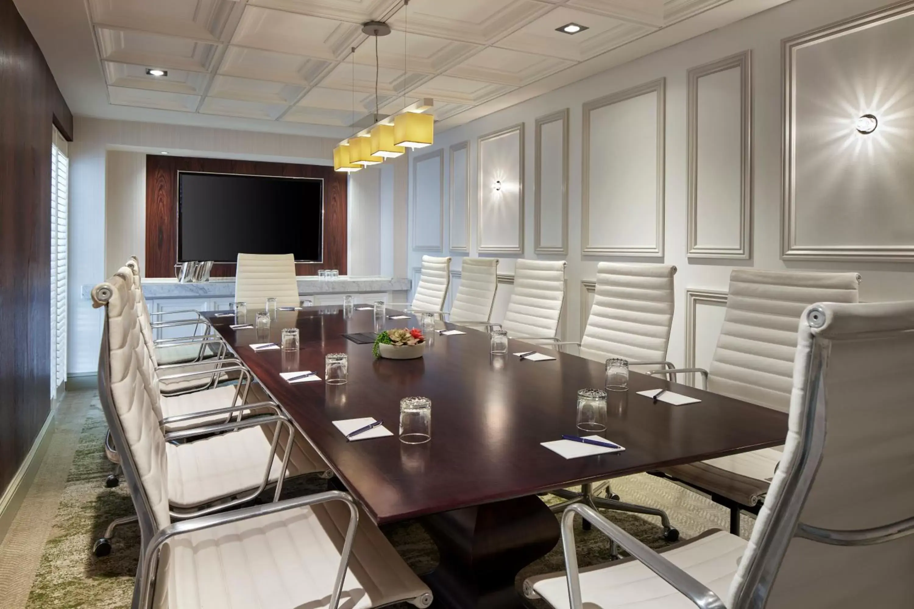 Meeting/conference room, Business Area/Conference Room in Capitol Hill Hotel