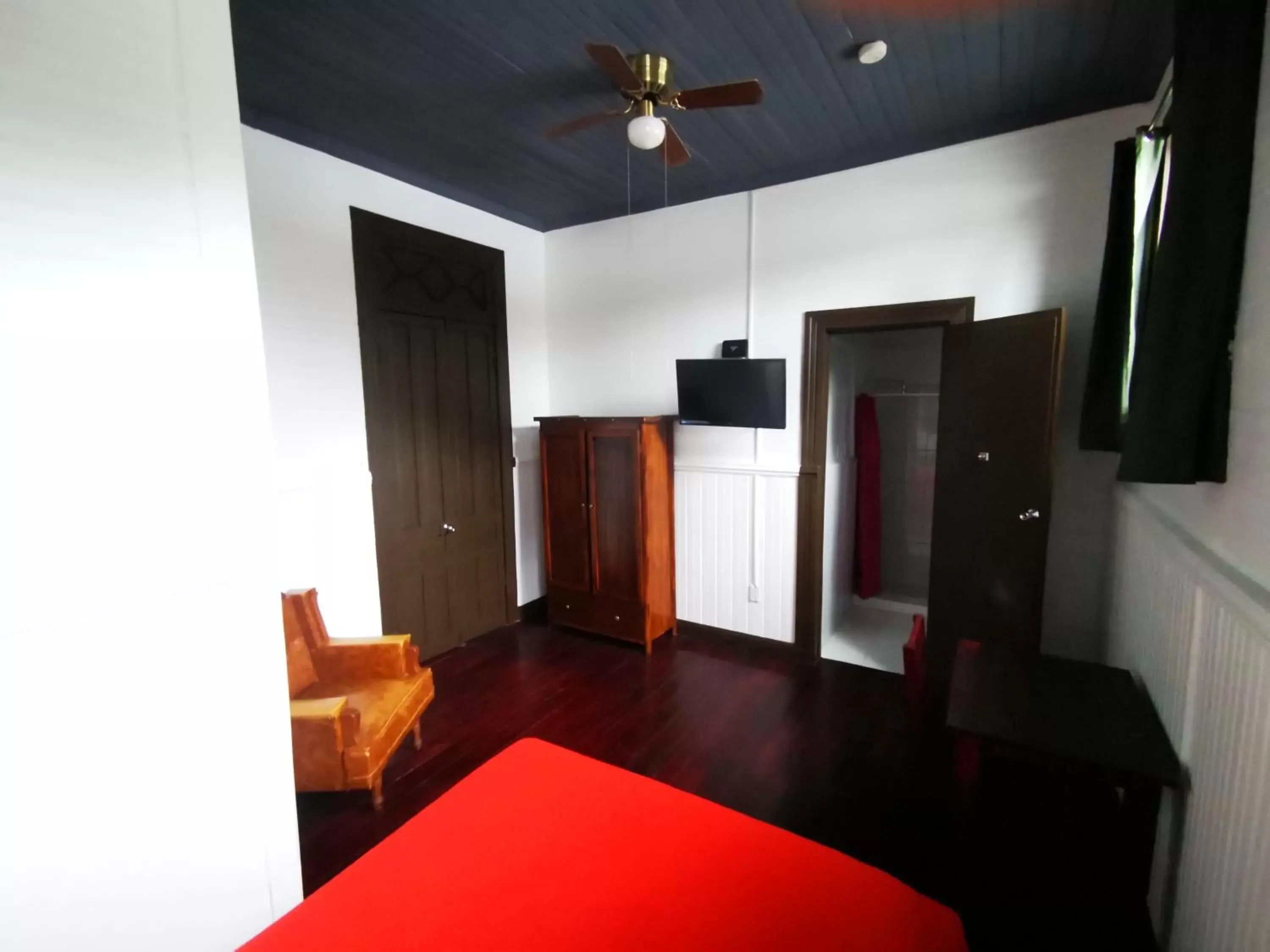 Double Room with Private Bathroom in Casa Aldea