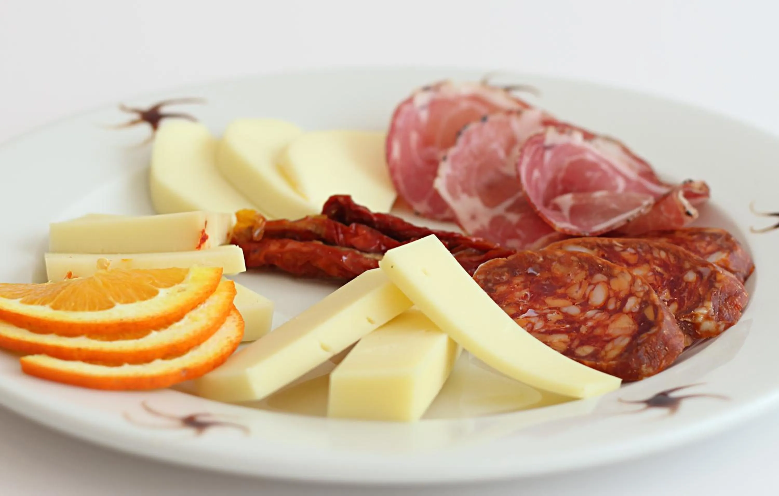 Lunch in Mediterraneo Palace Hotel