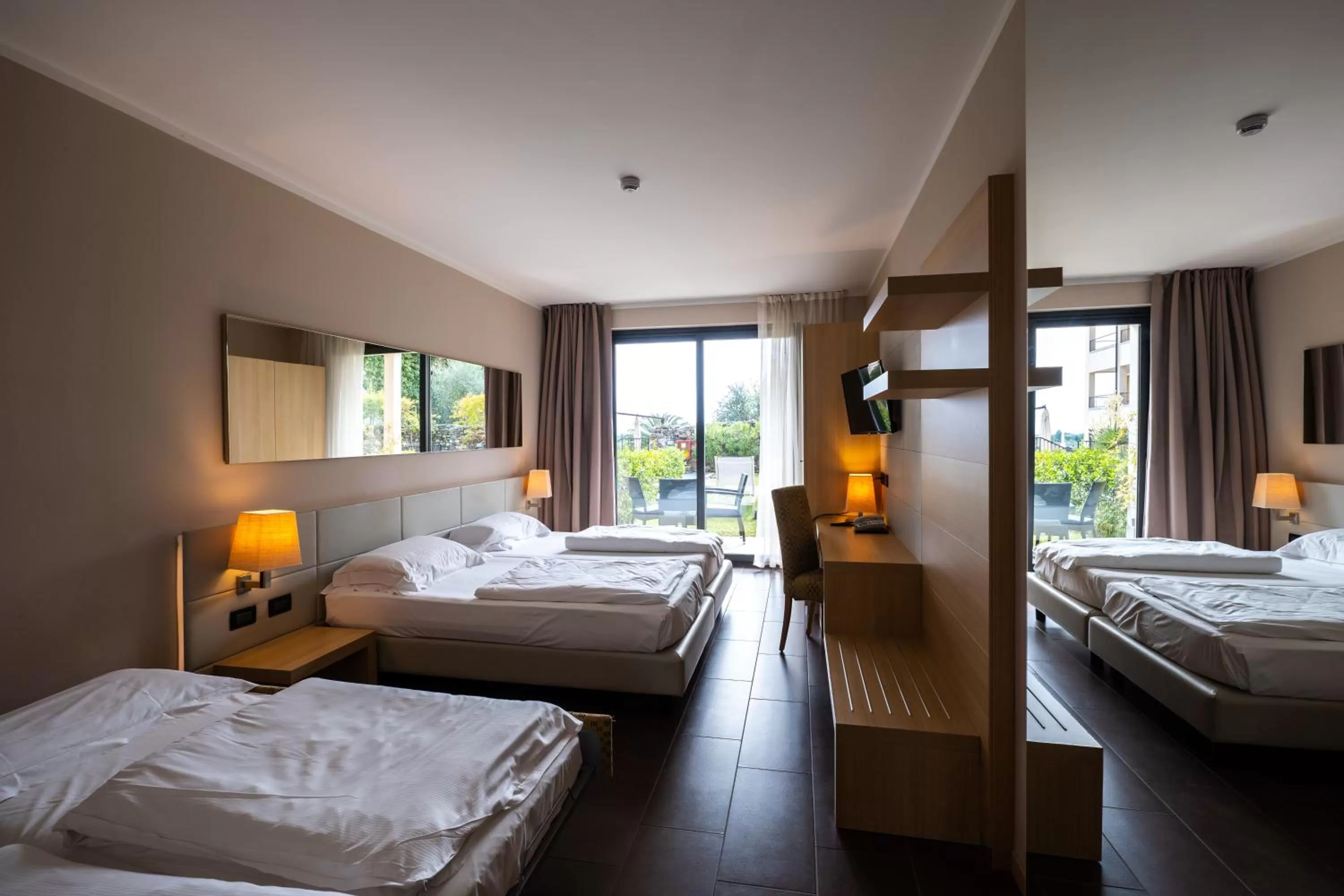 Bedroom, Bed in Villa Luisa Resort & Luxury Apartments