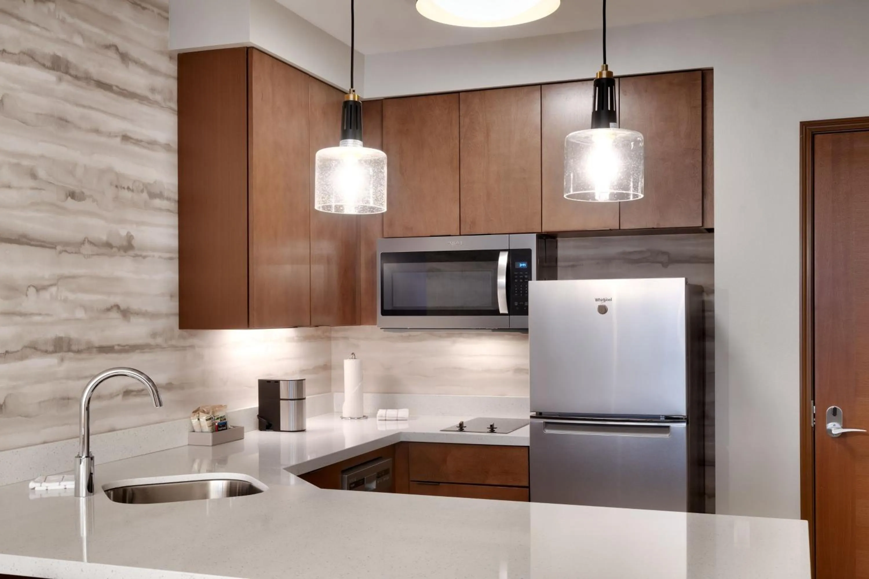 Kitchen or kitchenette in Residence Inn by Marriott Vail