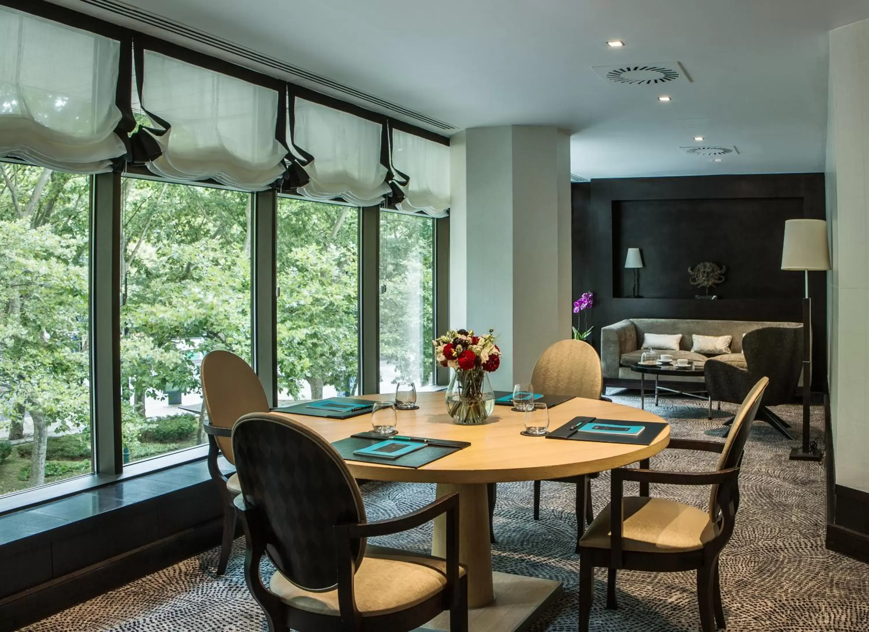 Meeting/conference room in Sofitel Lisbon Liberdade