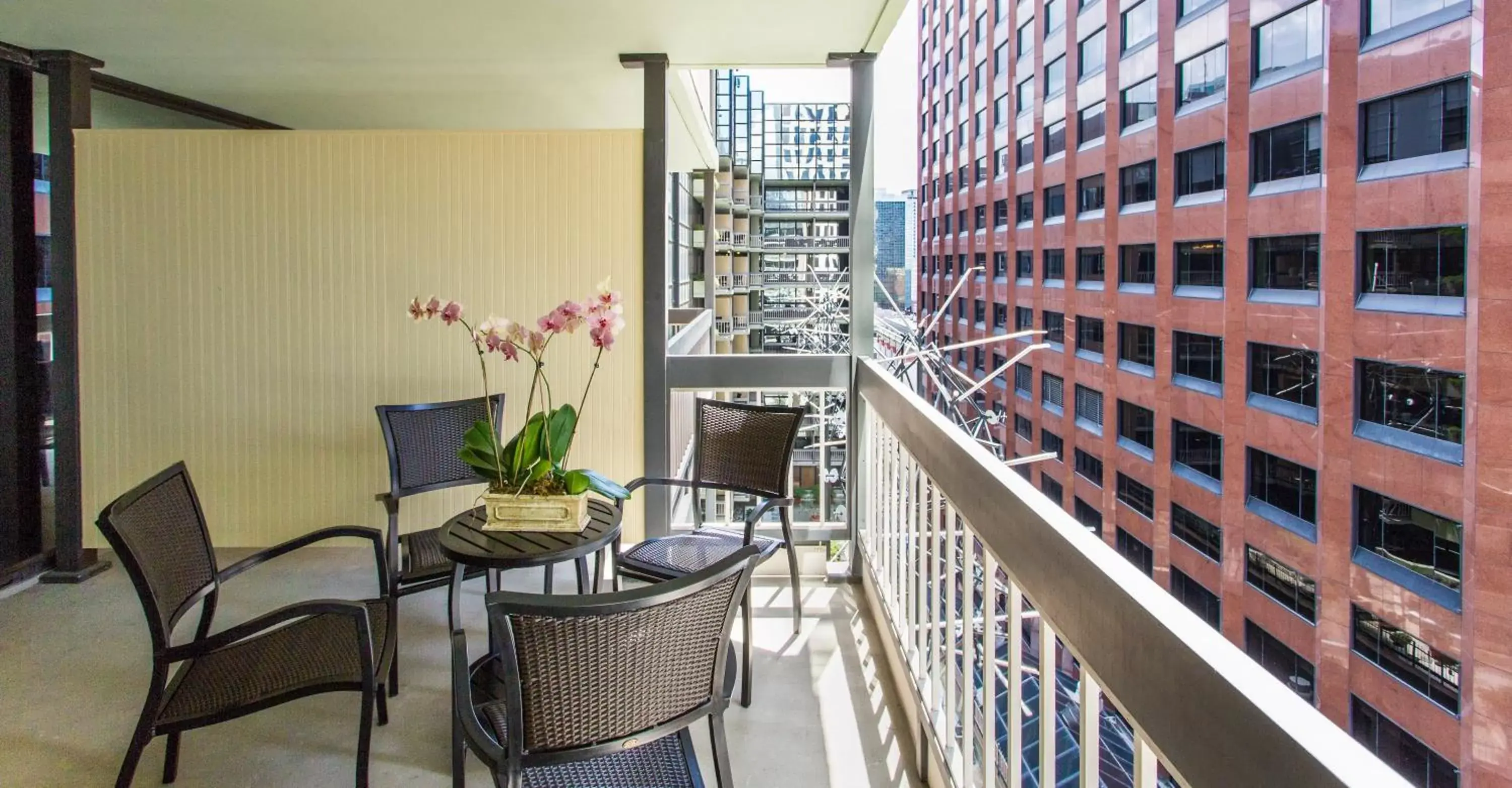 Photo of the whole room in InterContinental New Orleans, an IHG Hotel