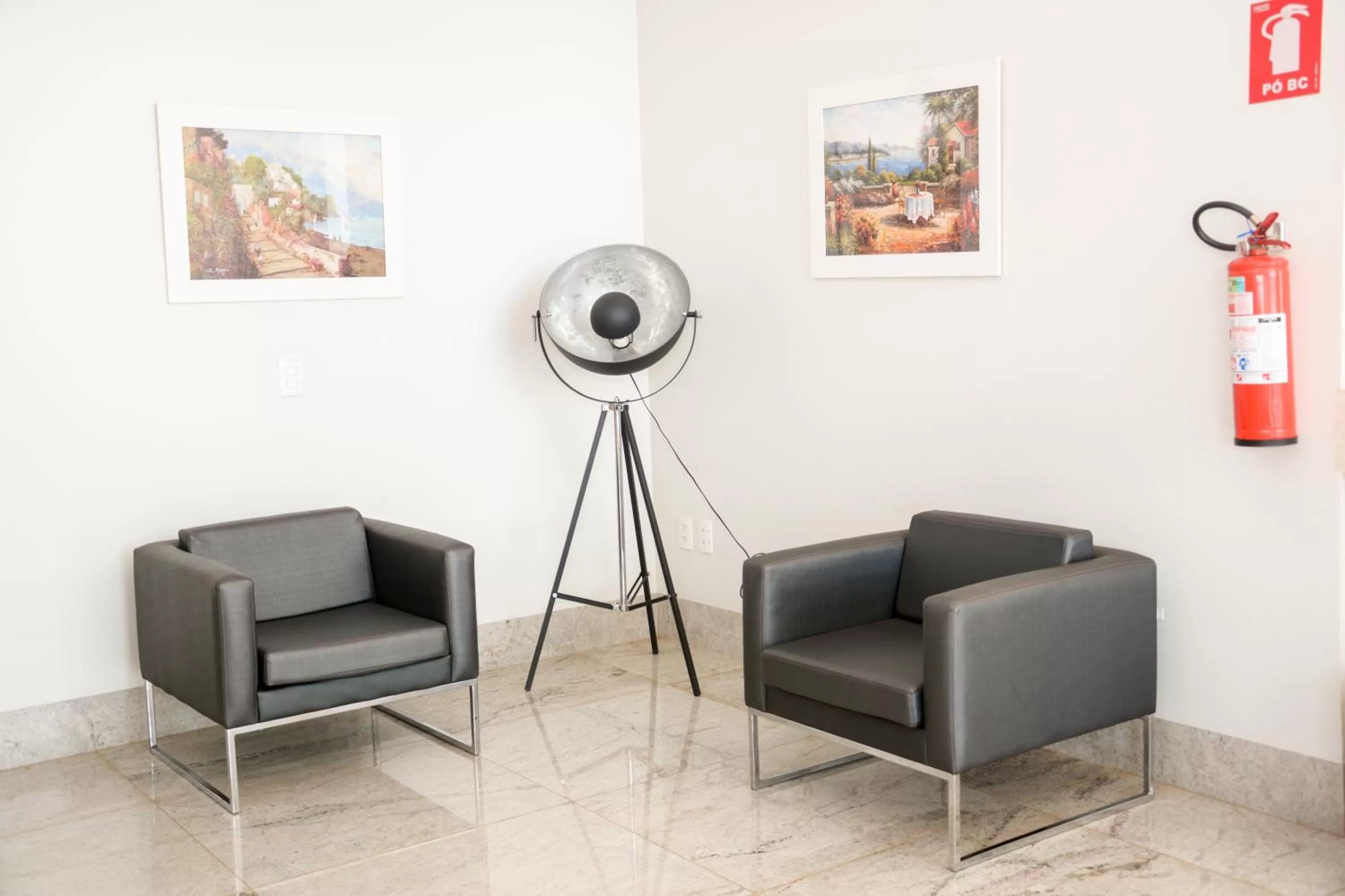 Property building, Seating Area in Hotel Imperador