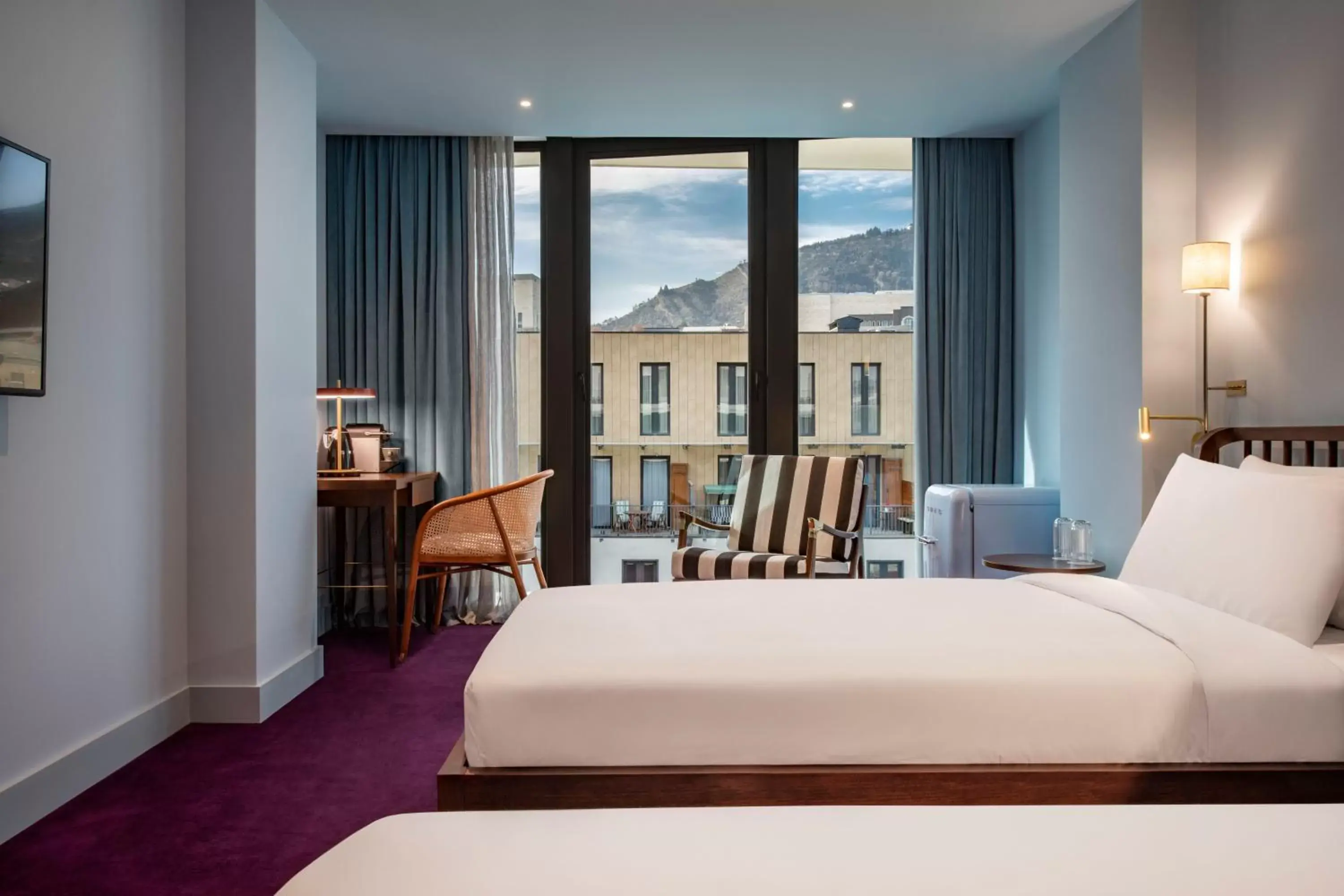 Bedroom, Bed in Bazzar Boutique Hotel Bedroom, Bed in Bazzar Boutique Hotel