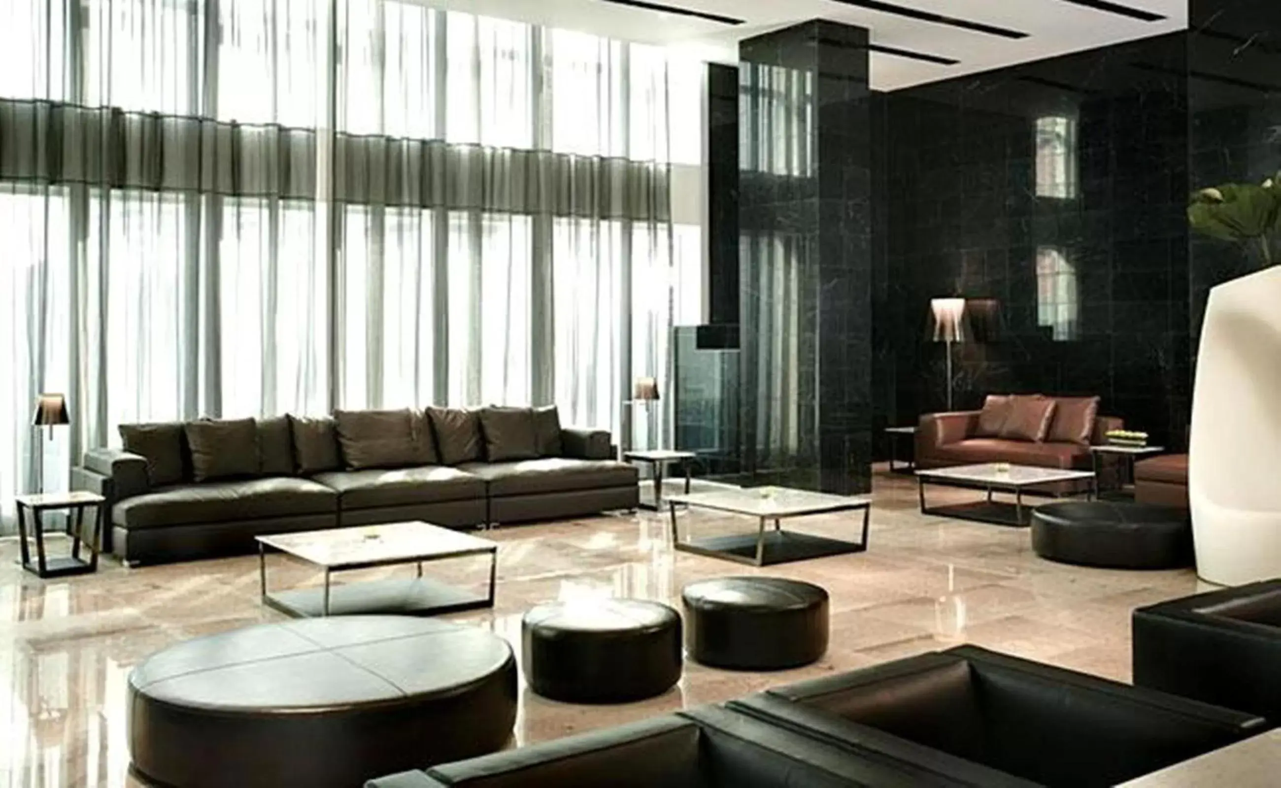 Lobby or reception, Lounge/Bar in S31 Sukhumvit Hotel - SHA Extra Plus