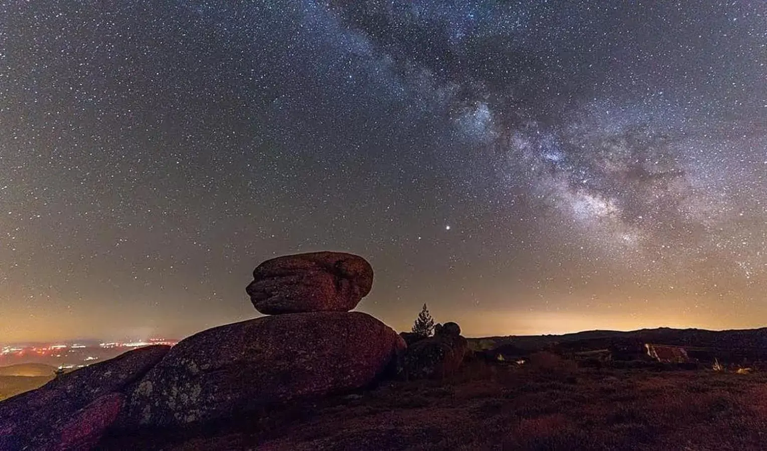 Night in Casa das Penhas Douradas - Burel Mountain Hotels