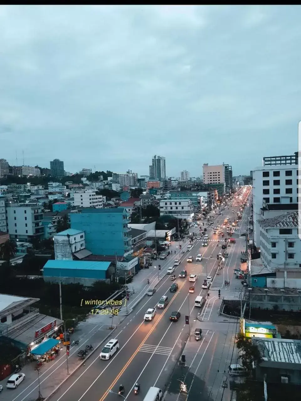 Street view in Junlan Hotel Street view in Junlan Hotel