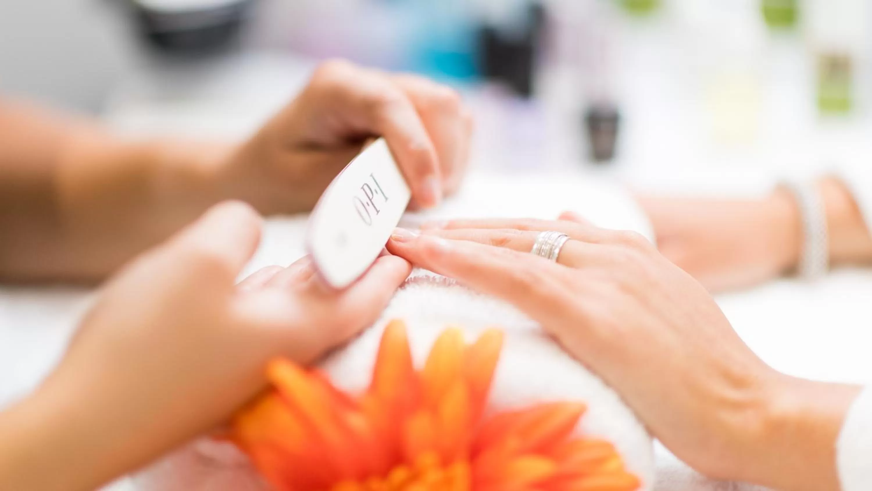 Decorative detail in The Carlyon Bay Hotel and Spa