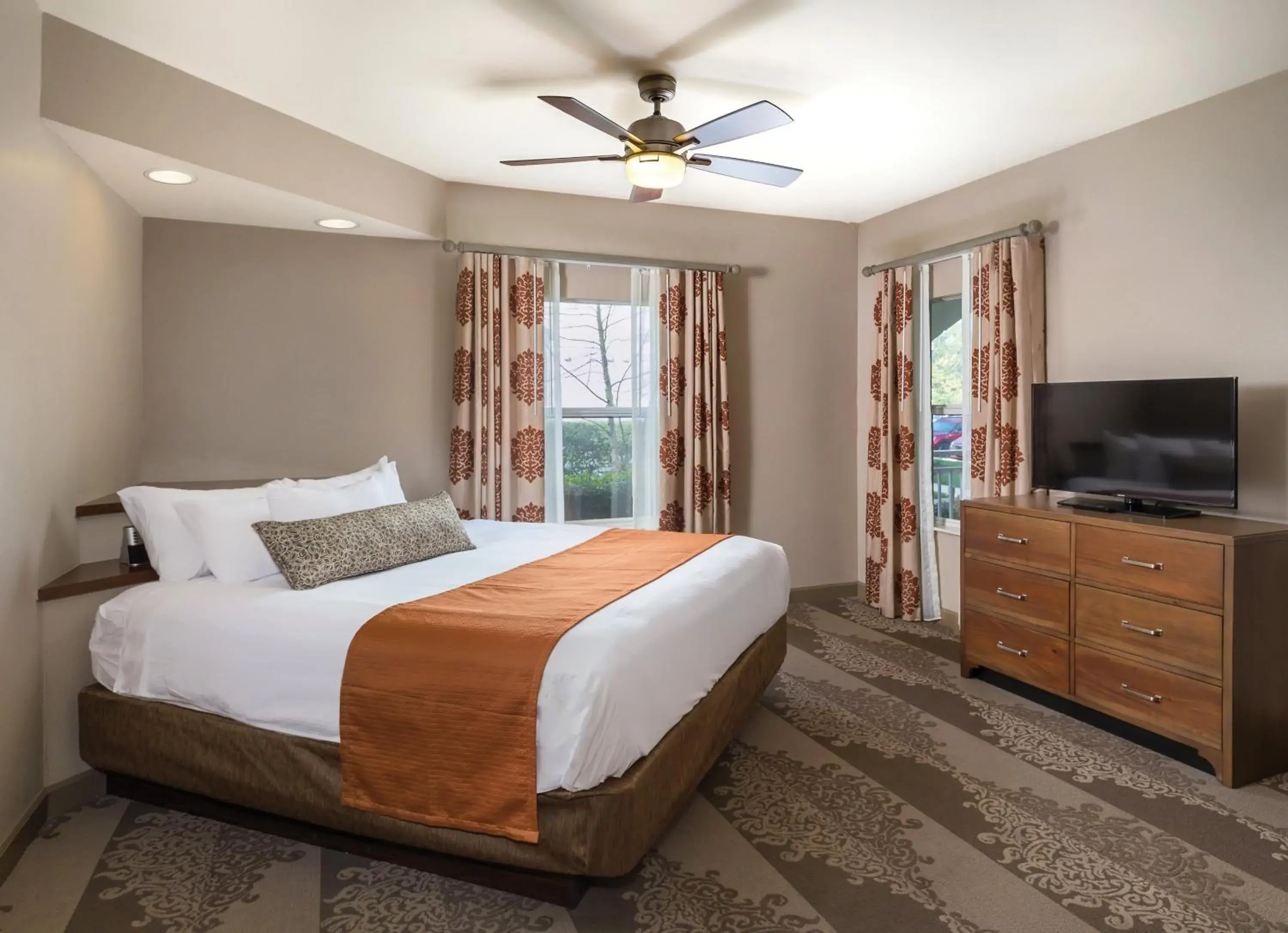 Bedroom in Wyndham Vacation Resorts - Nashville