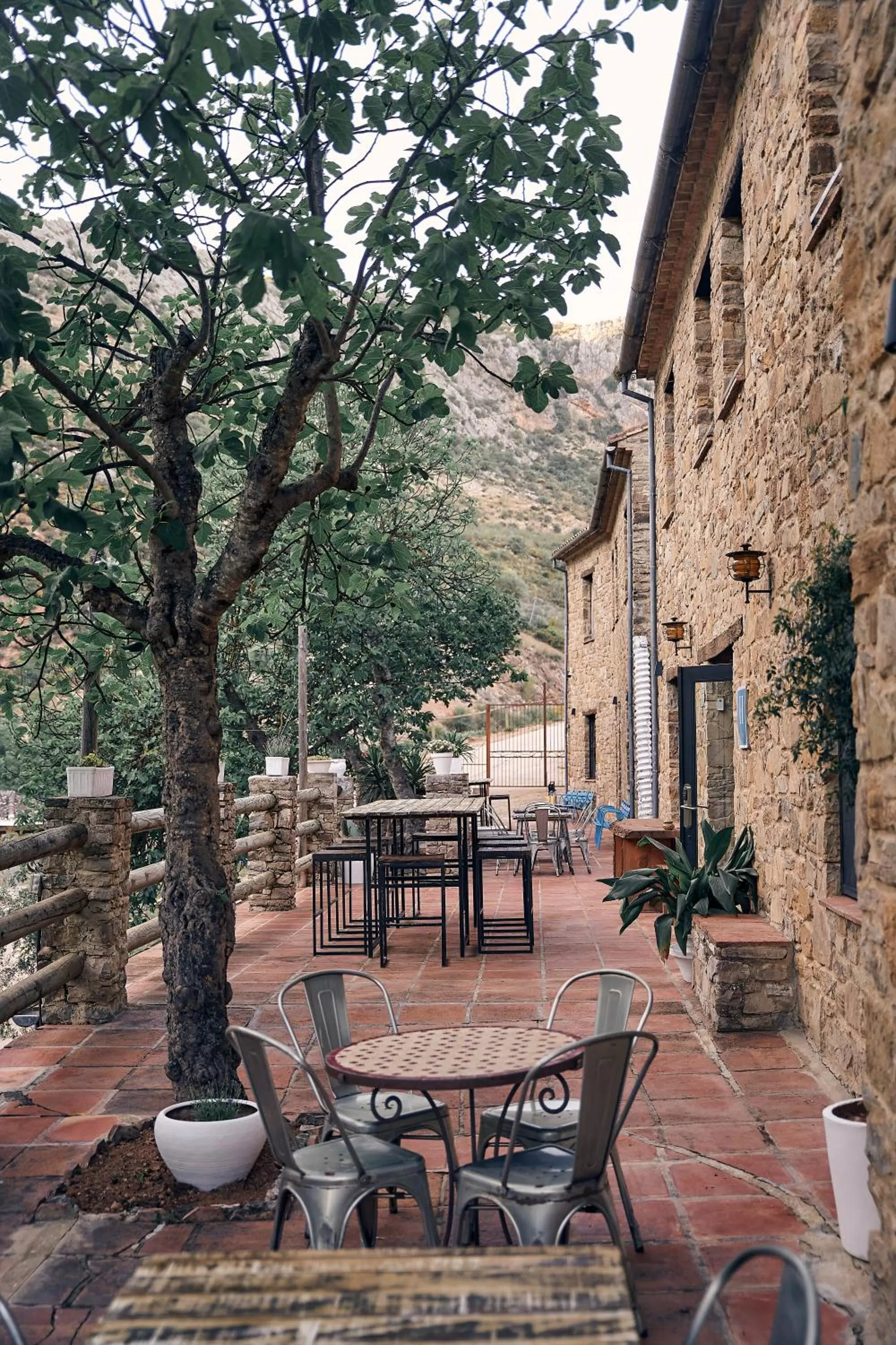 Eco Hotel Cueva del Gato