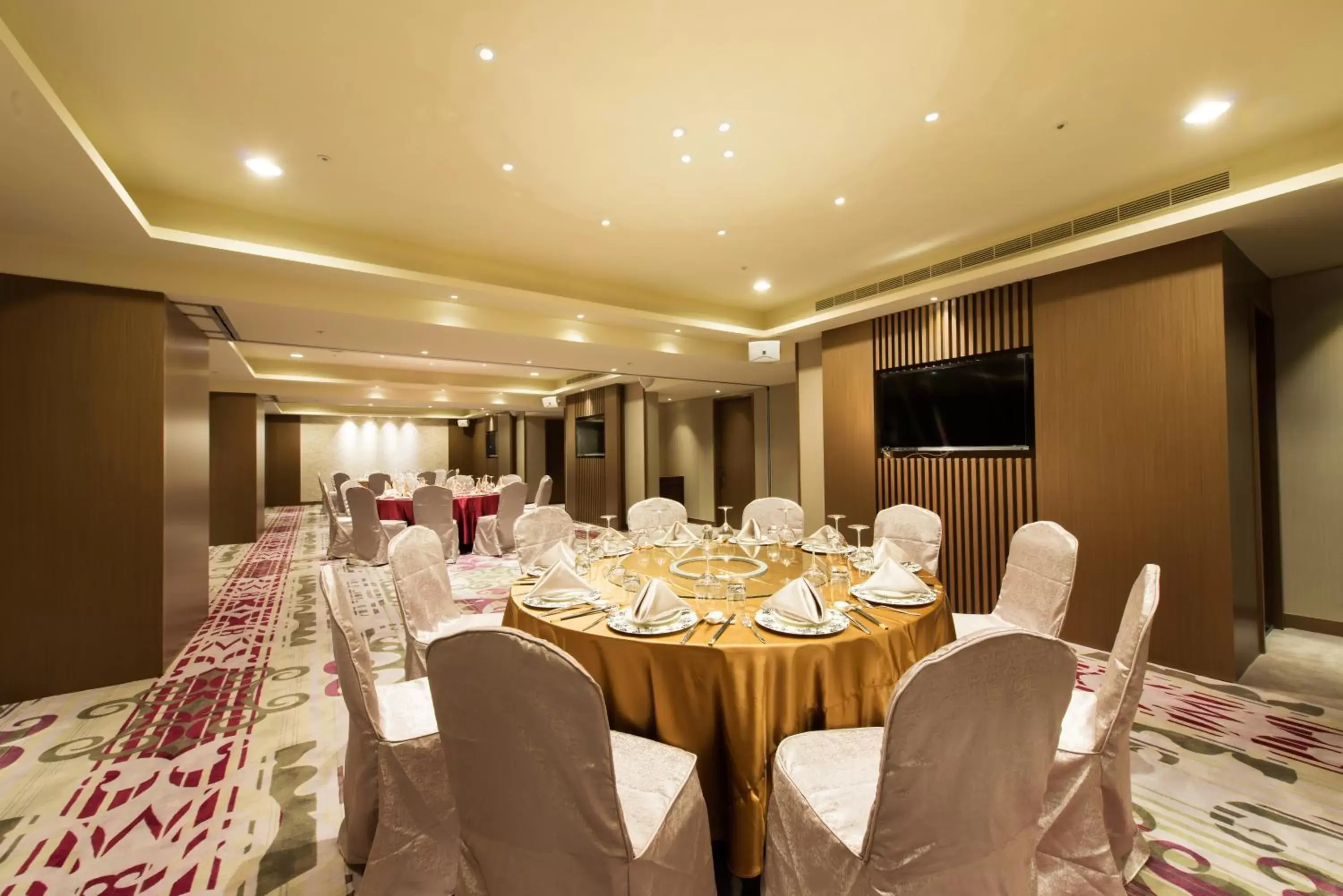 Banquet/Function facilities, Banquet Facilities in Beitou Hot Spring Resort