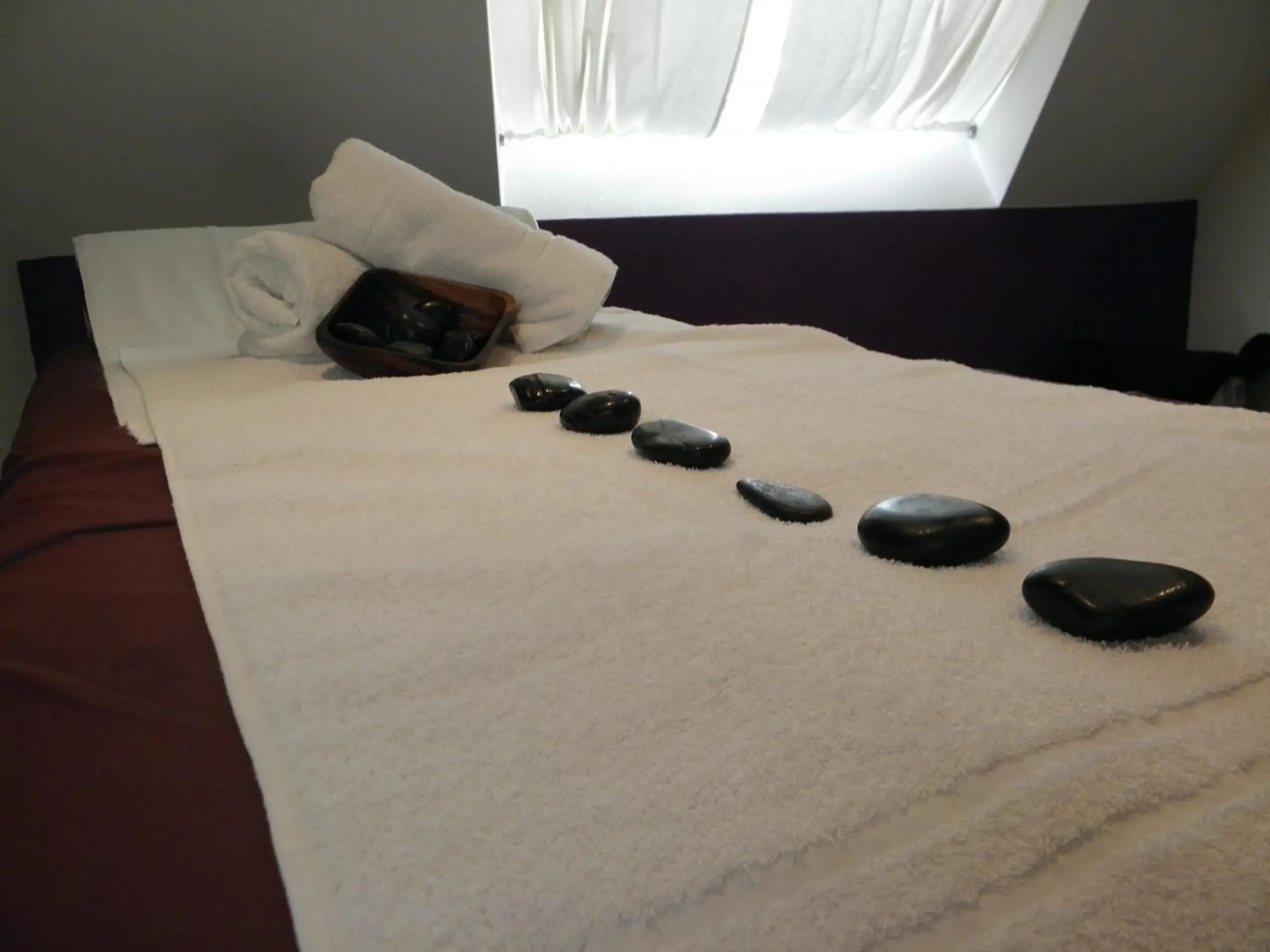 Massage, Bed in Parkhotel Schotten