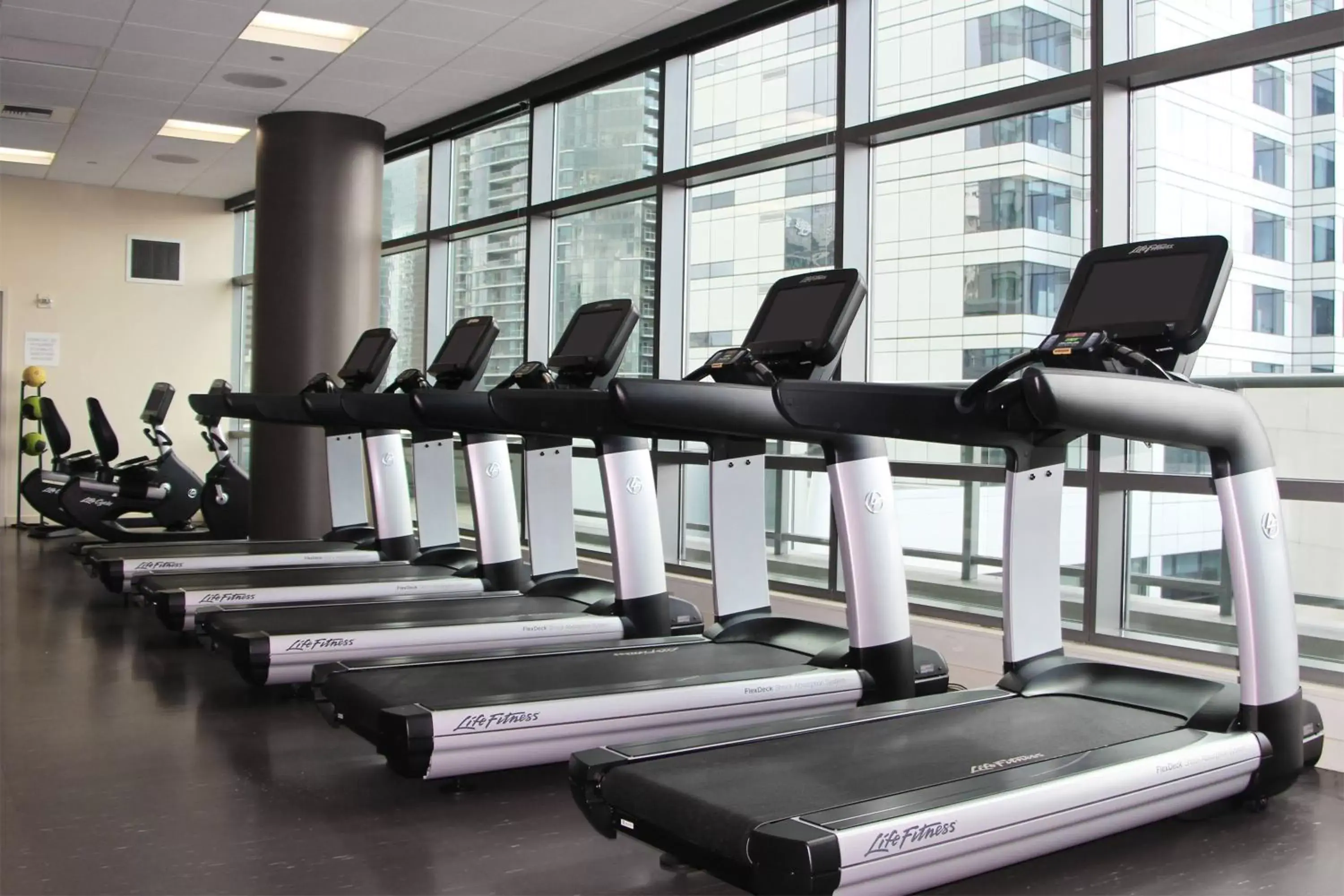 Fitness centre/facilities, Fitness Center/Facilities in The Westin Bellevue