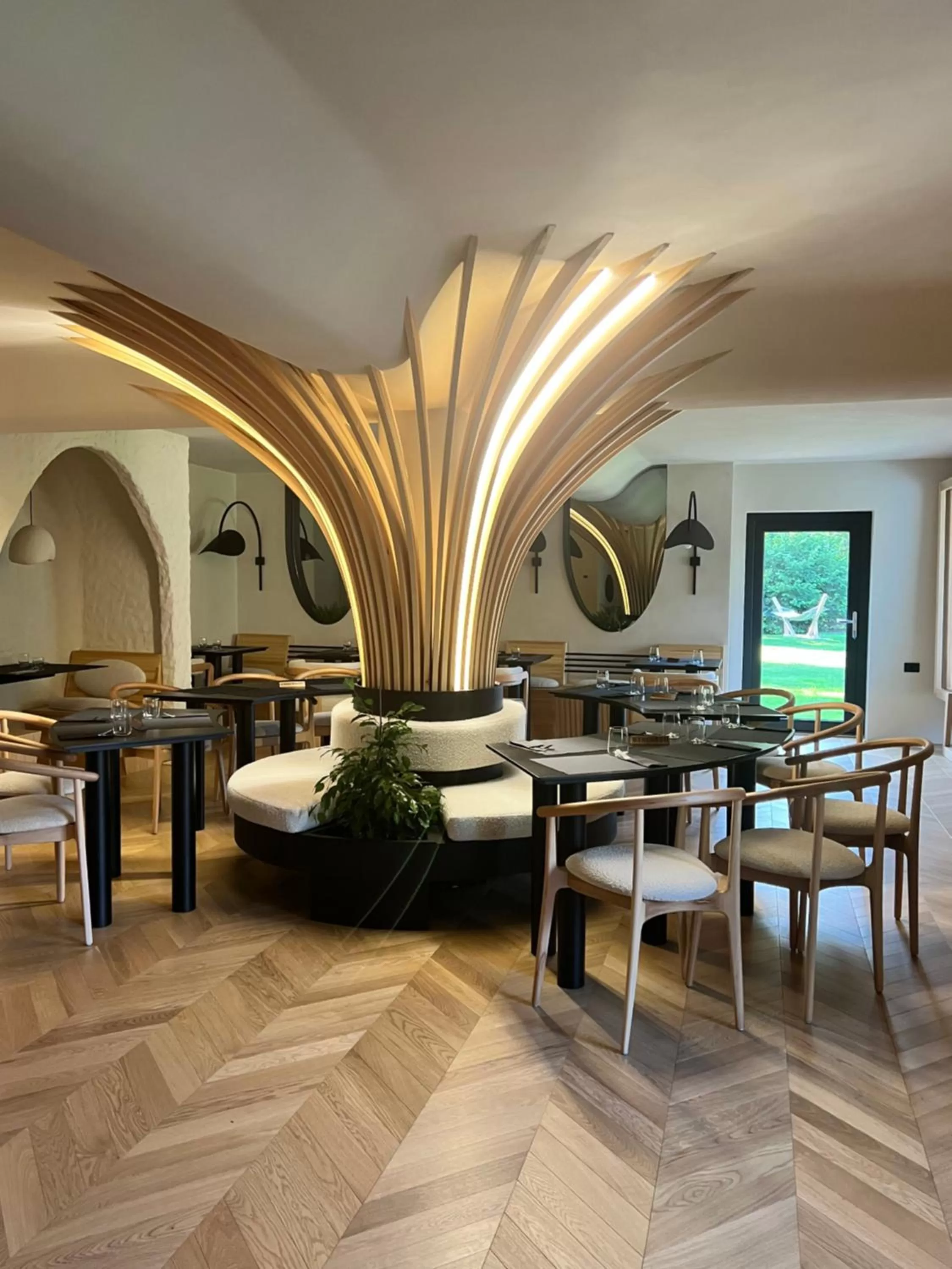 Restaurant/Places to Eat in Garden Retreat Junior